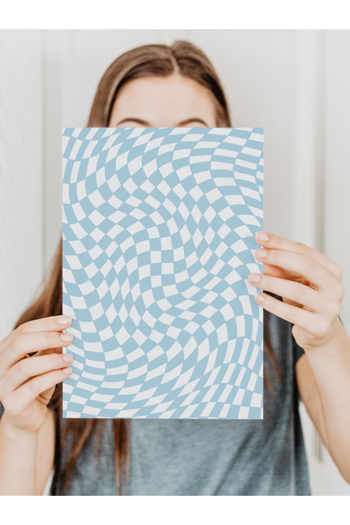 Pastel Tonlar Poster, Estetik Tasarım - Çerçevesiz