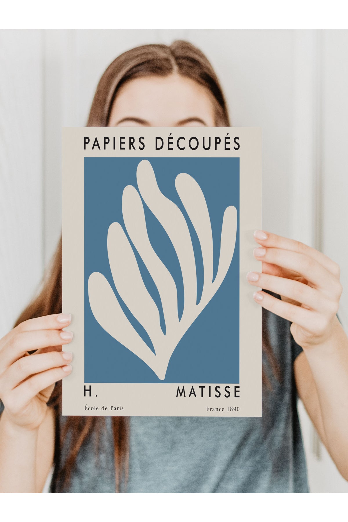 Pastel Tonlar Poster, Estetik Tasarım - Çerçevesiz