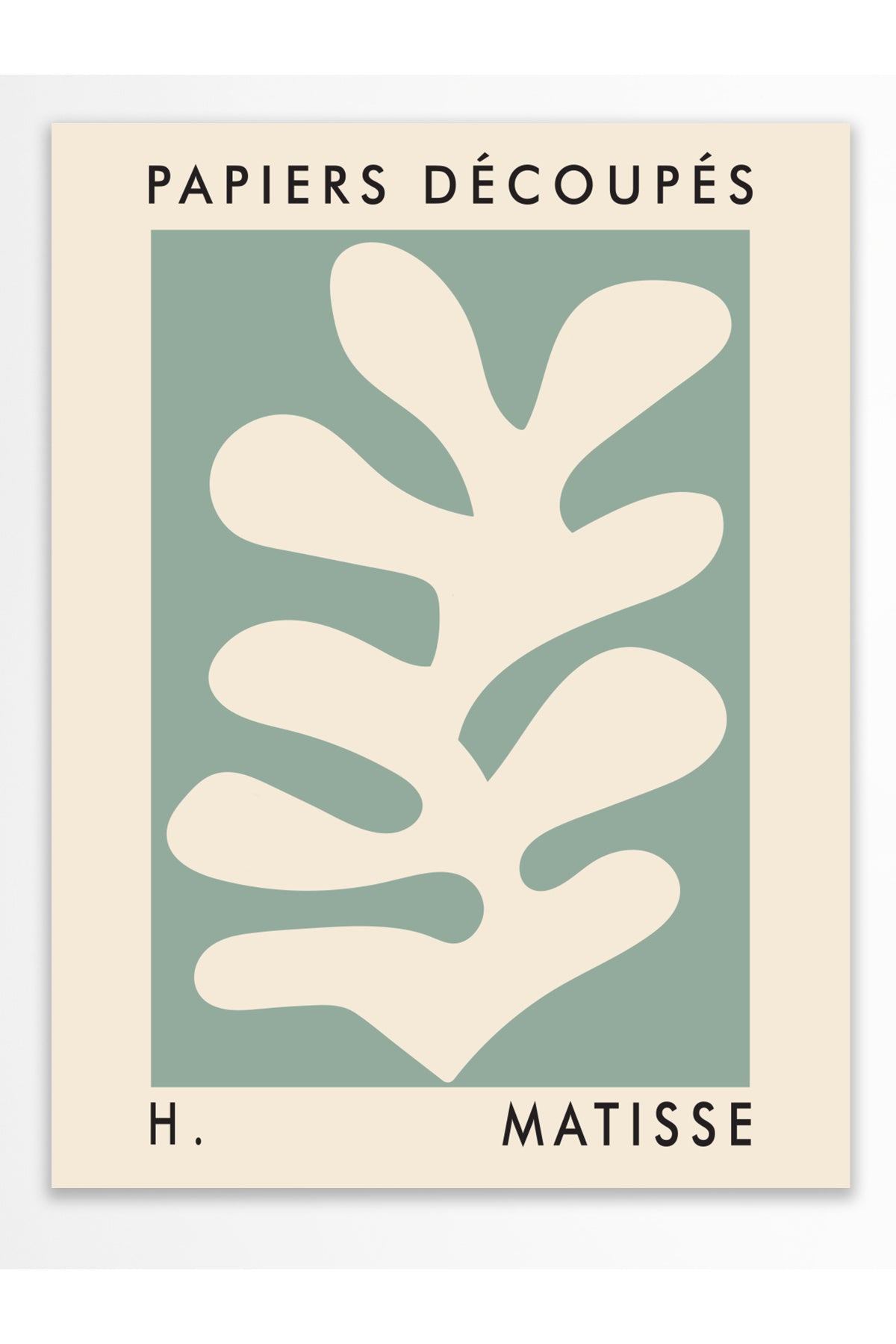 Pastel Tonlar Poster, Estetik Tasarım - Çerçevesiz