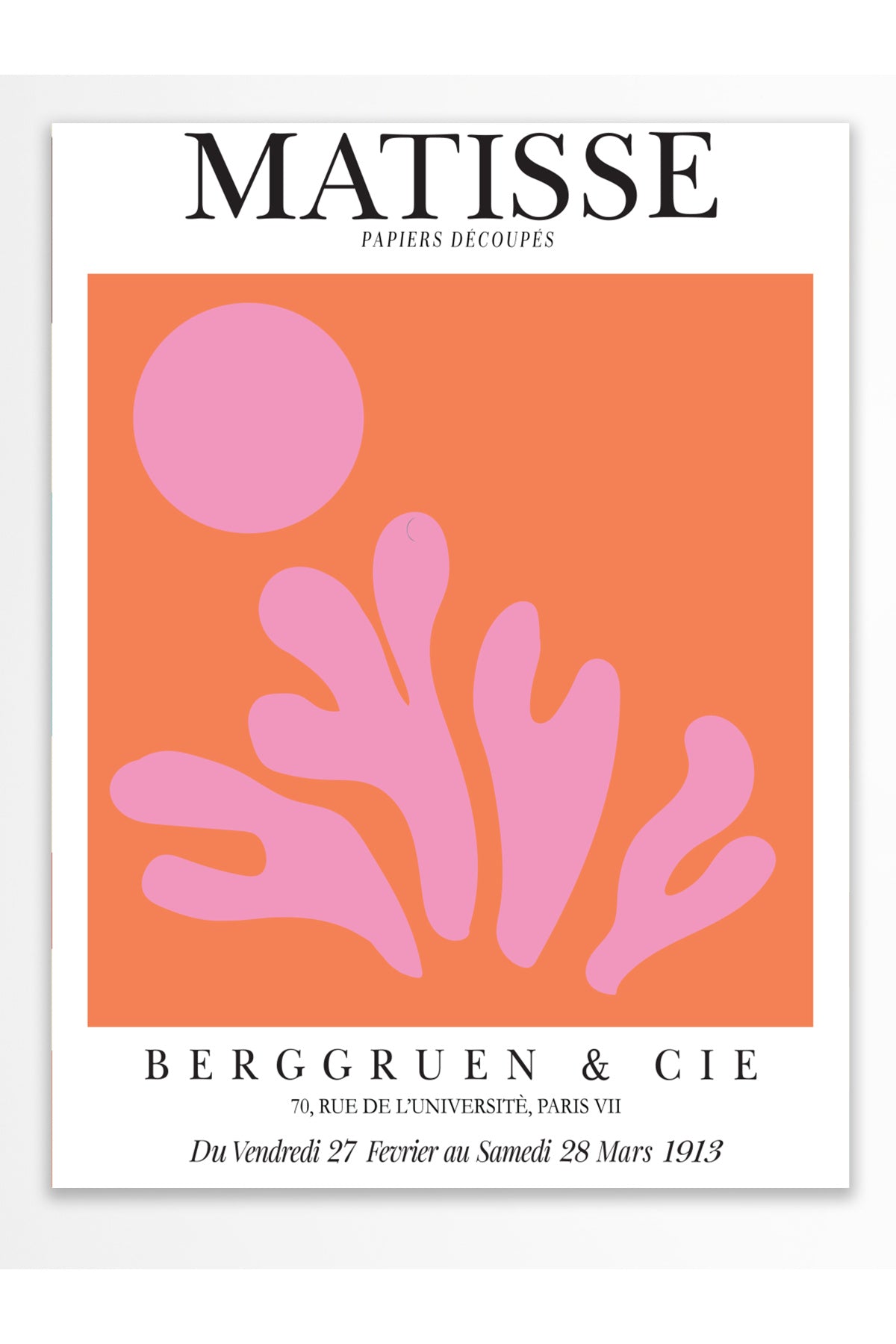 Pastel Tonlar Poster, Estetik Tasarım - Çerçevesiz