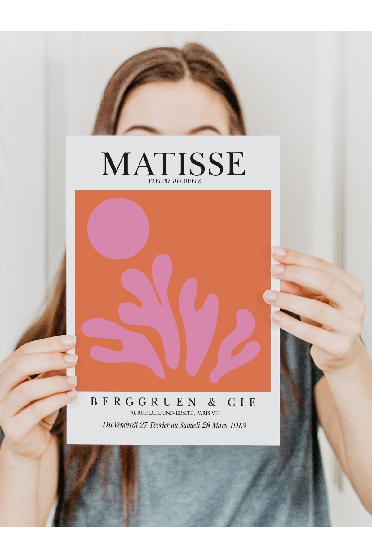 Pastel Tonlar Poster, Estetik Tasarım - Çerçevesiz