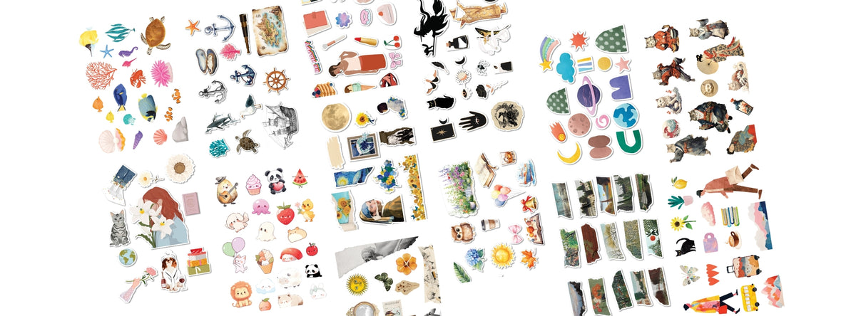 Sticker Setleri