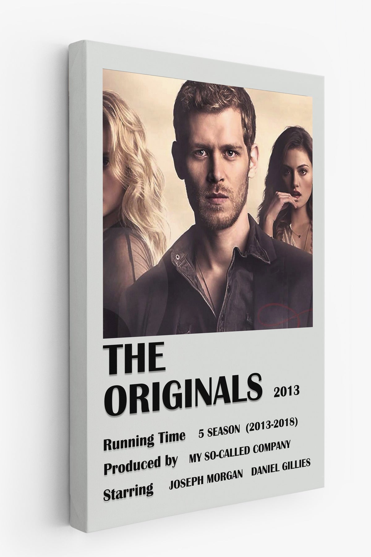 THE ORIGINALS Film Kanvas Tablo