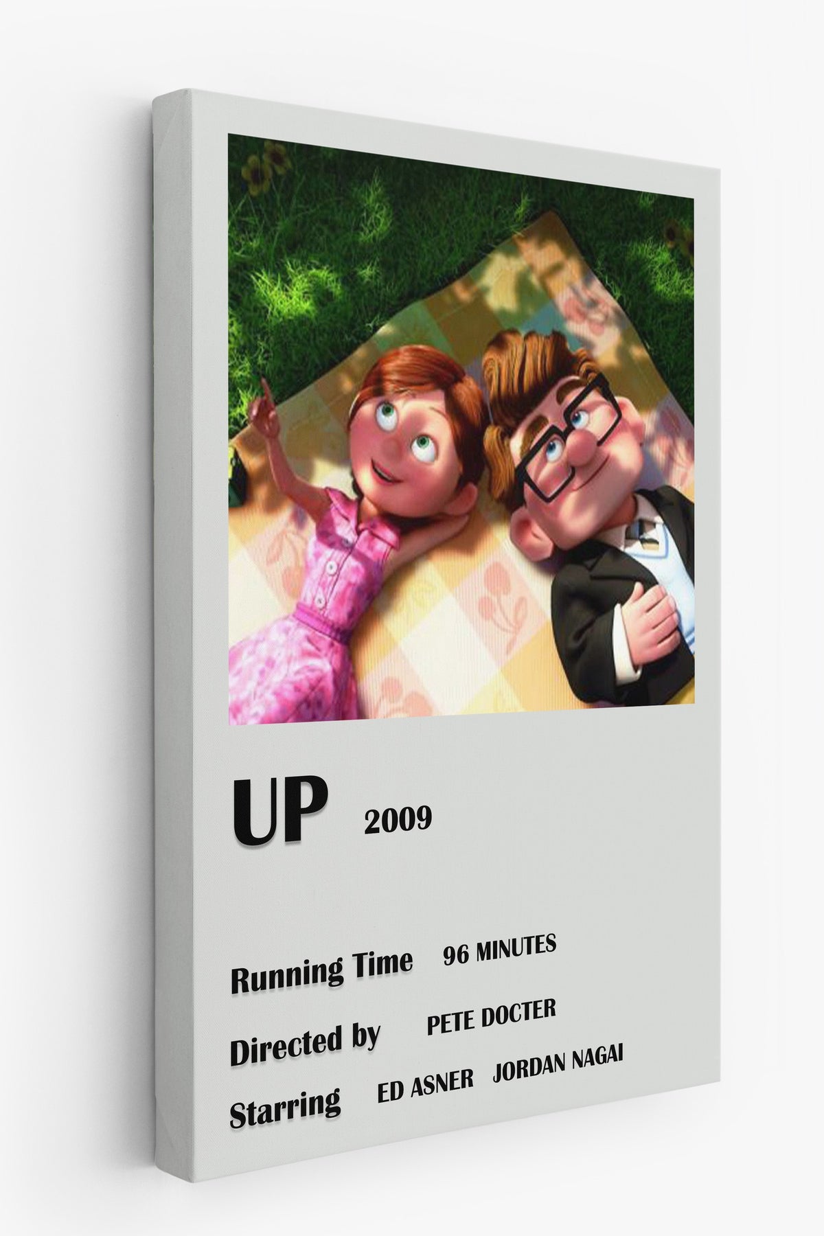 UP Film Kanvas Tablo