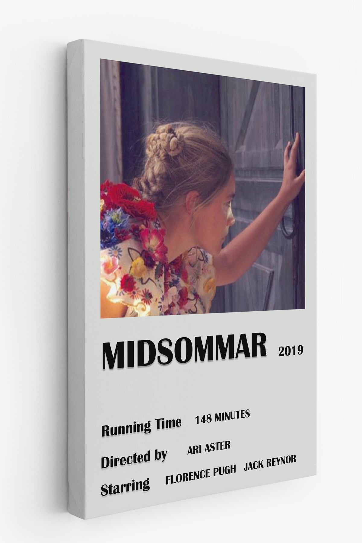 MIDSOMMAR 2019 Film Kanvas Tablo