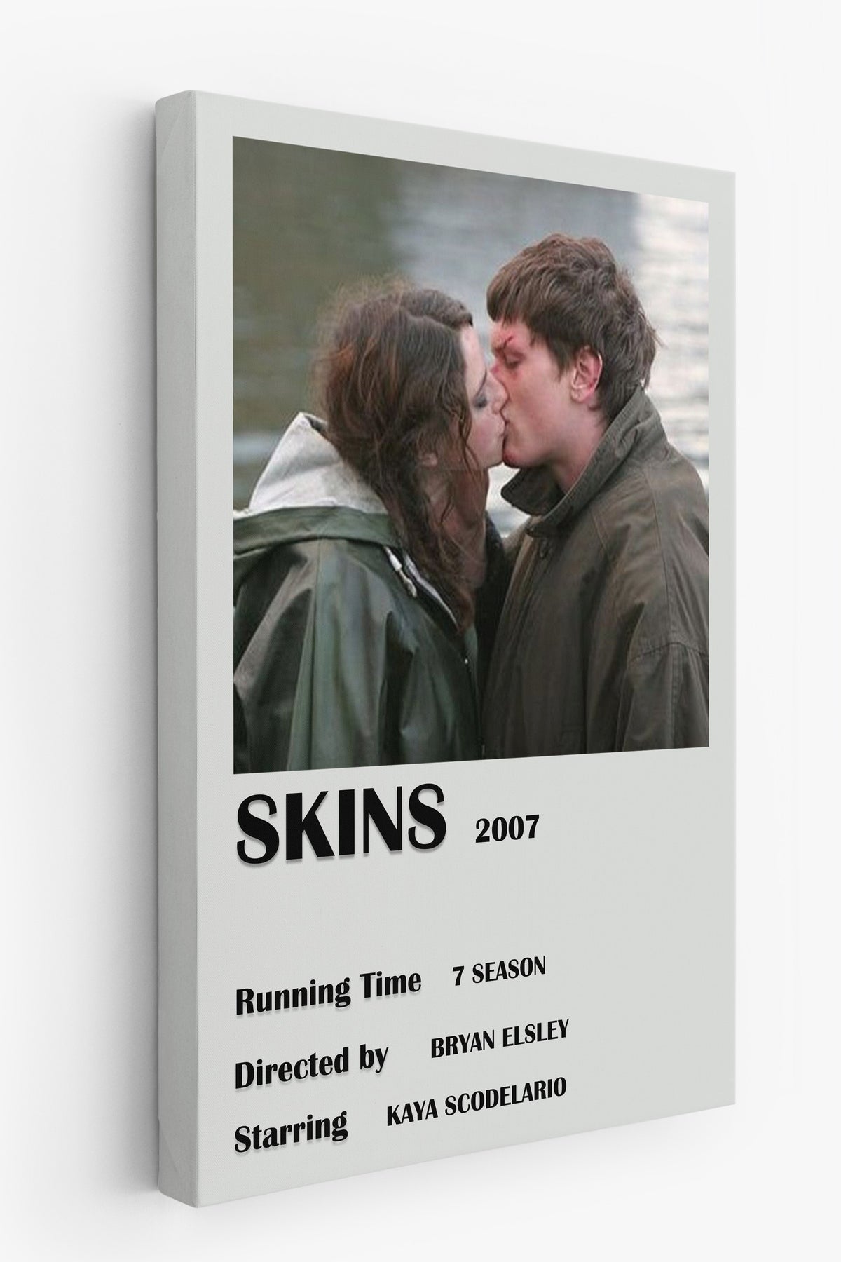 SKINS 2007 Film Kanvas Tablo
