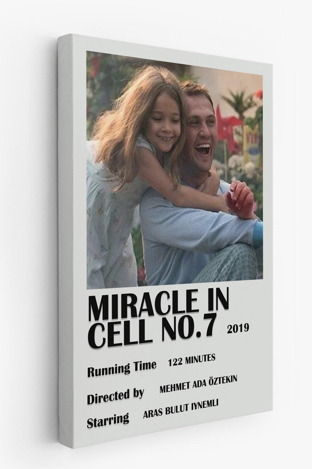 Miracle in Cell No.7 Film Kanvas Tablo