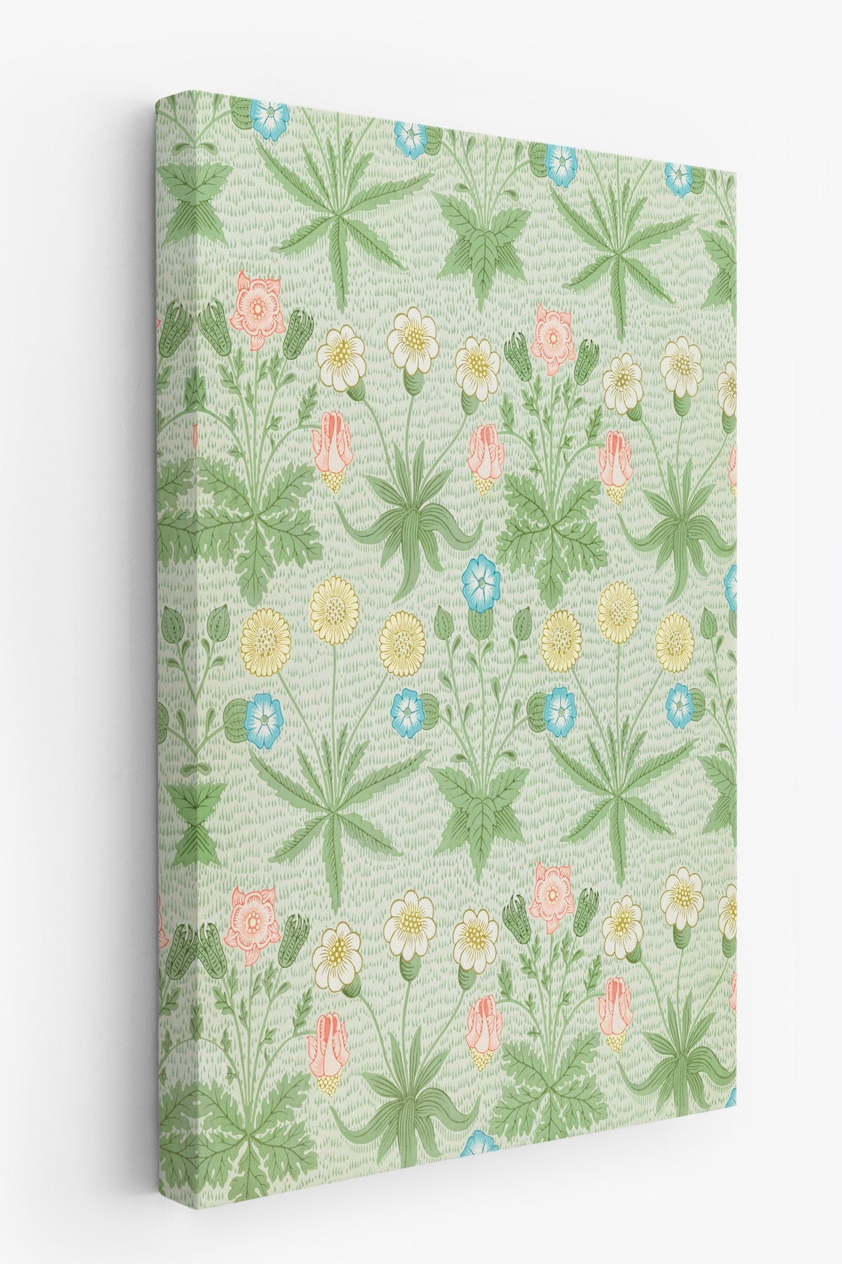 William Morris No:24 Modern Sanat - Sanat Dekor Serisi - Duvar Tablosu, HD Baskı Kanvas Tablo