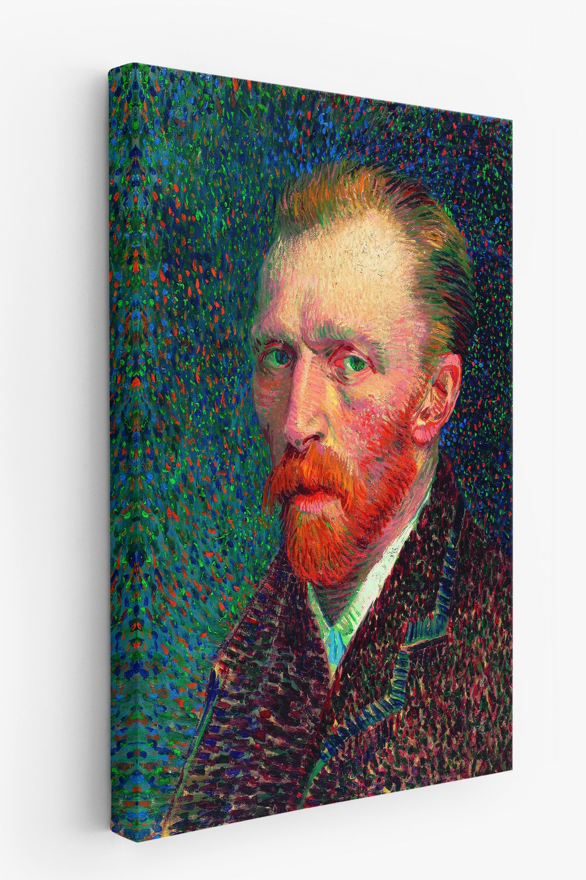 Van Gogh No:68 Modern Sanat - Sanat Dekor Serisi - Duvar Tablosu, HD Baskı Kanvas Tablo