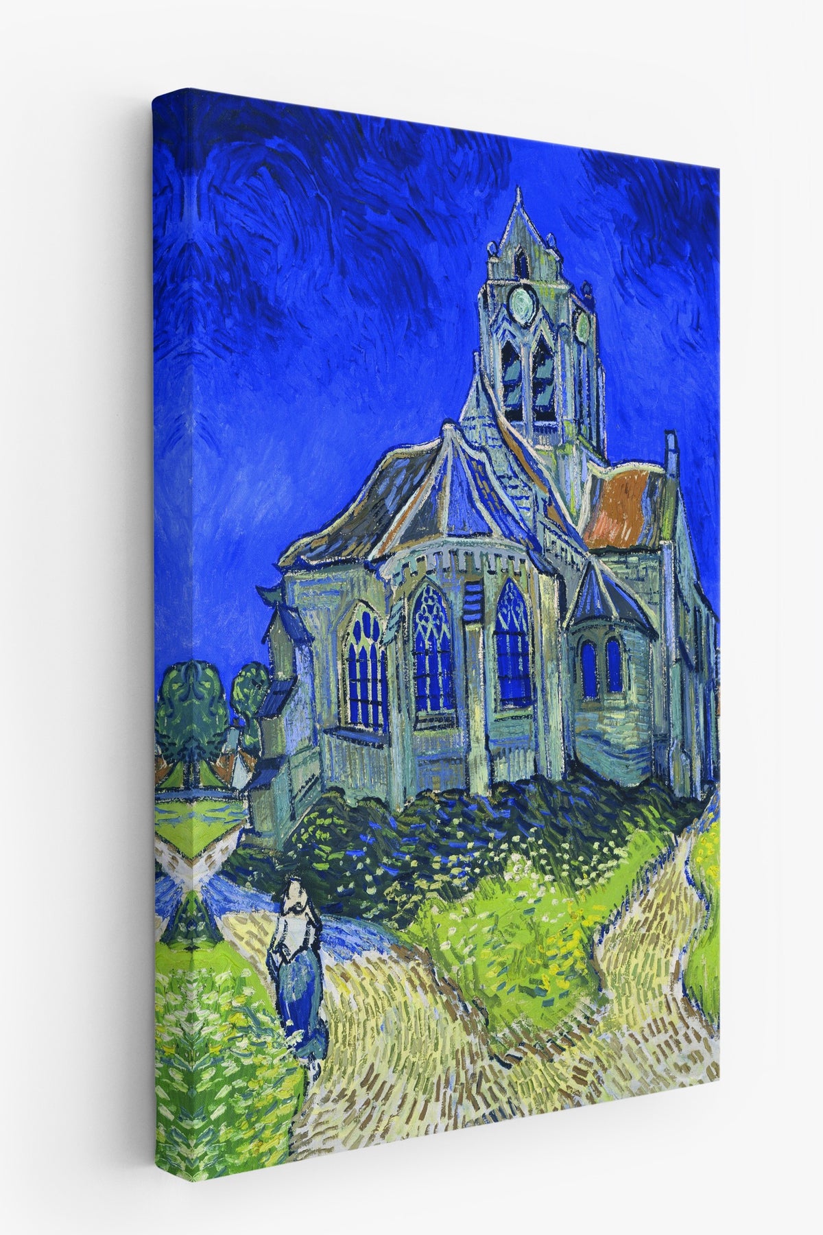 Van Gogh No:70 Modern Sanat - Sanat Dekor Serisi - Duvar Tablosu, HD Baskı Kanvas Tablo