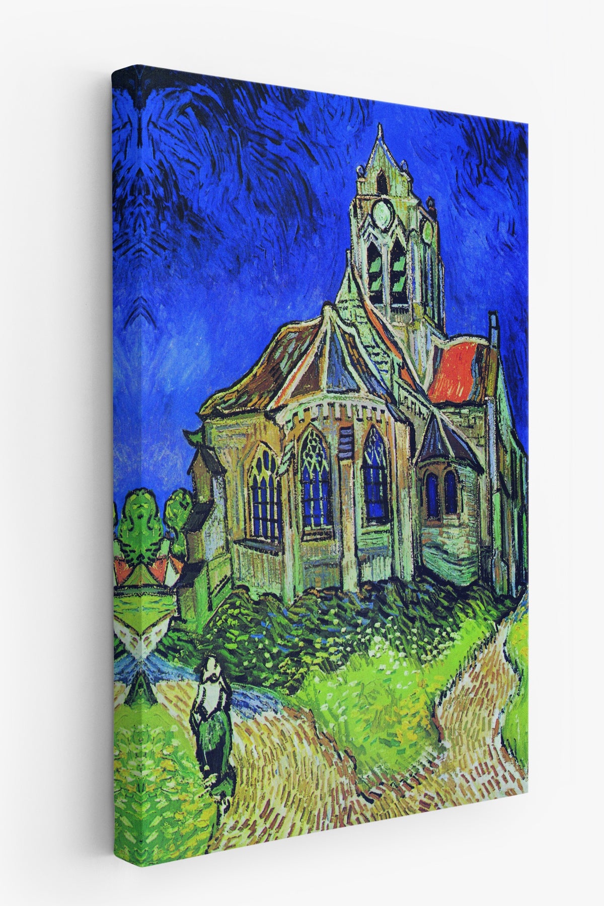 Van Gogh No:16 Modern Sanat - Sanat Dekor Serisi - Duvar Tablosu, HD Baskı Kanvas Tablo