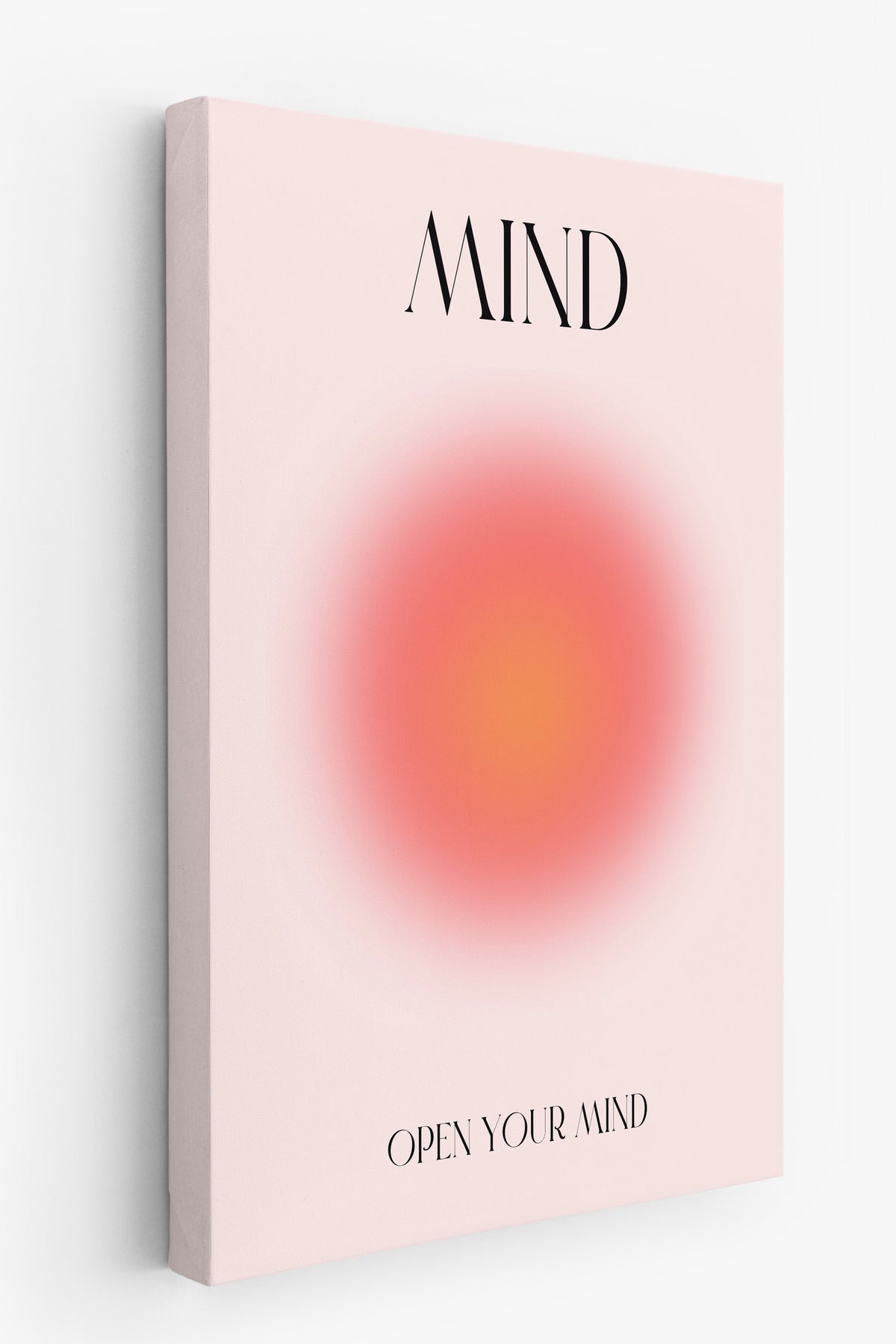 MIND Aura Kanvas Tablo