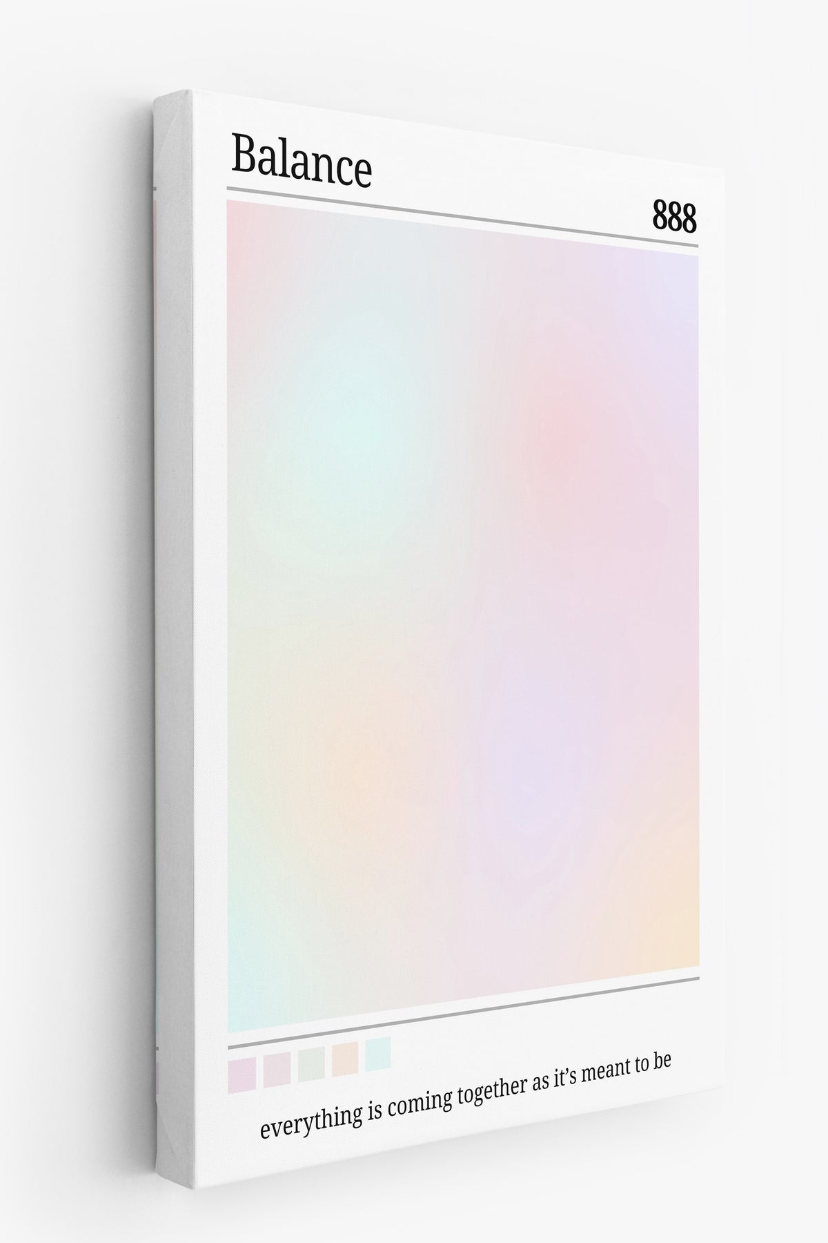 everything is coming together as it’s meant to be Aura Kanvas Tablo