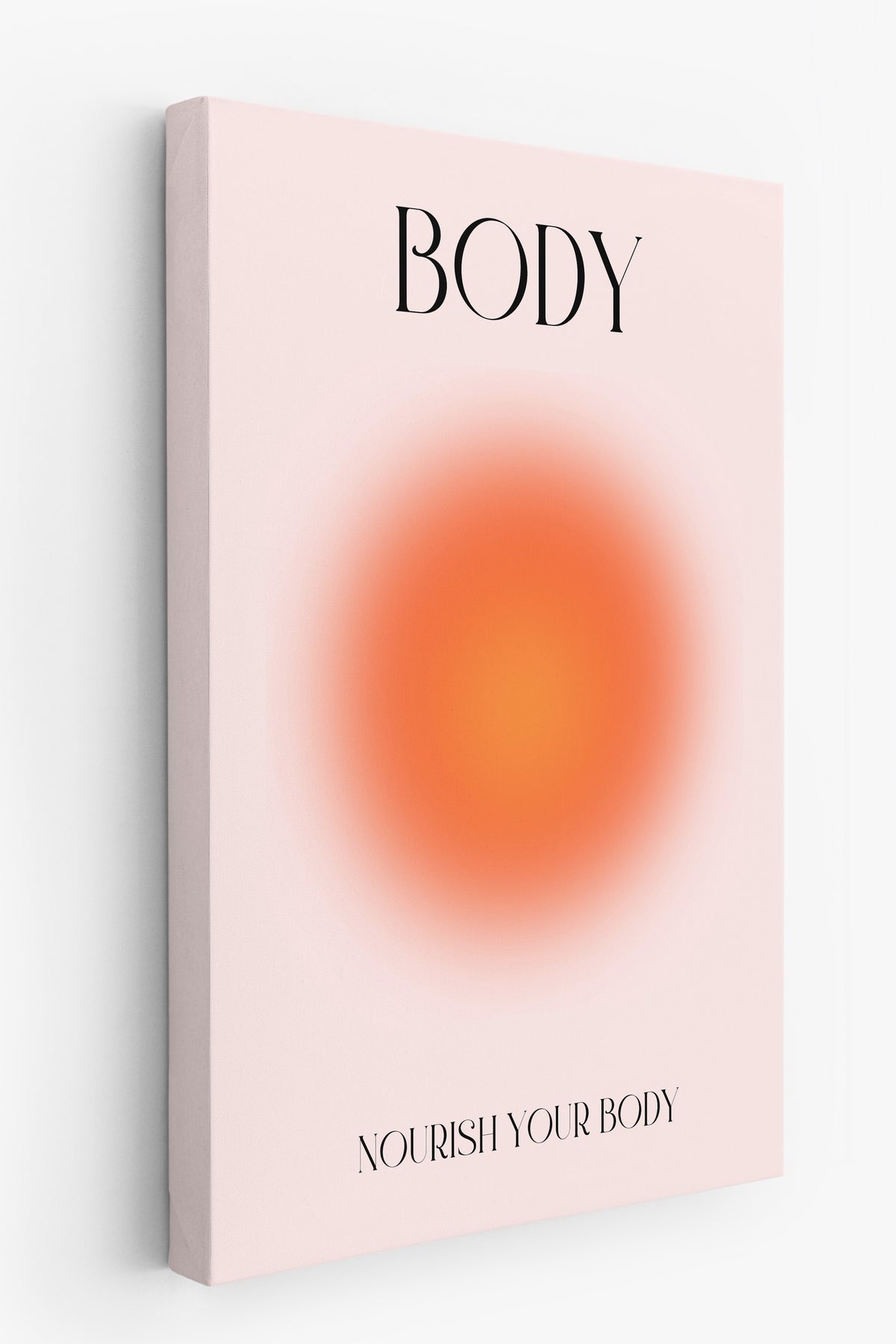 BODY Aura Kanvas Tablo