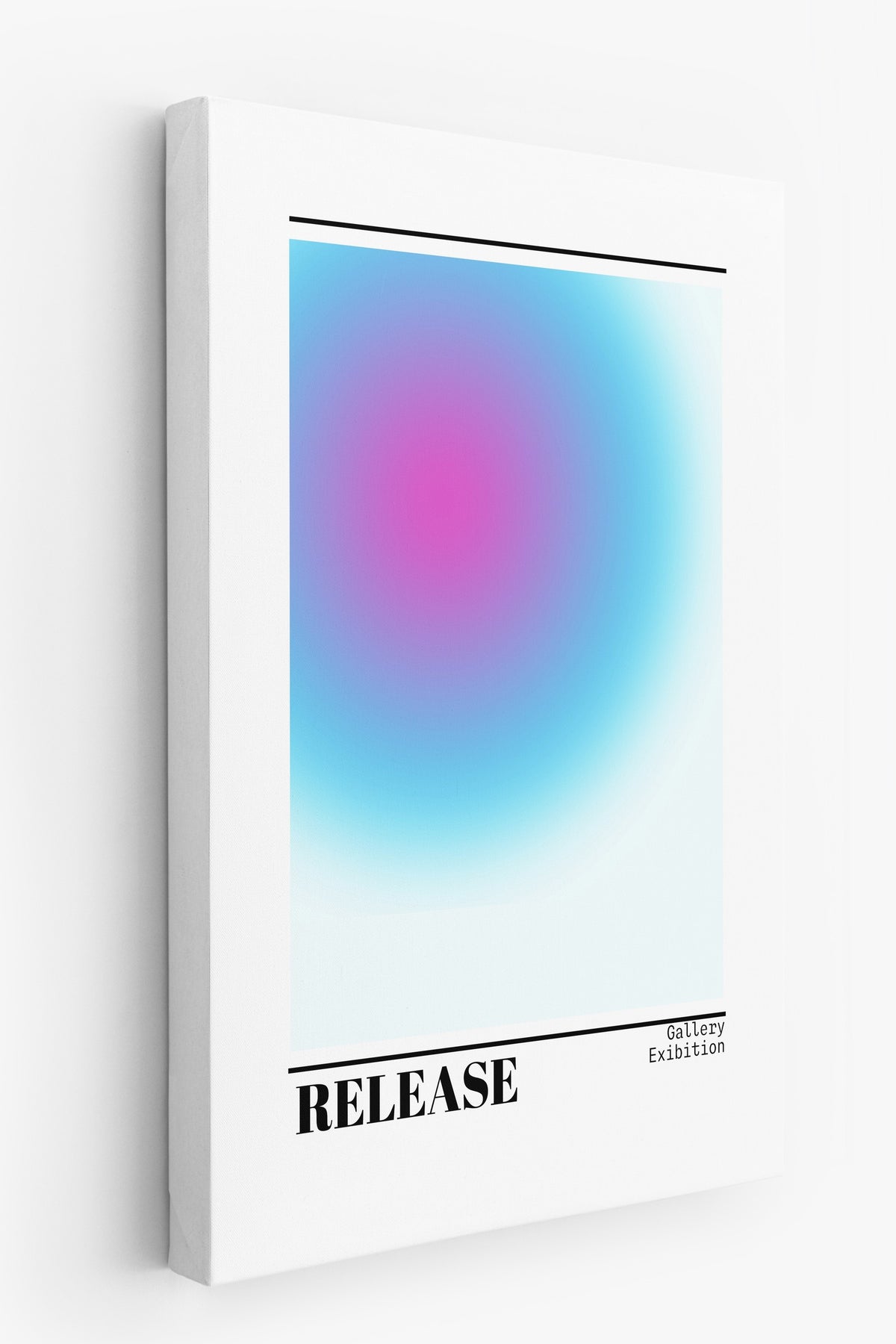 RELEASE Aura Kanvas Tablo