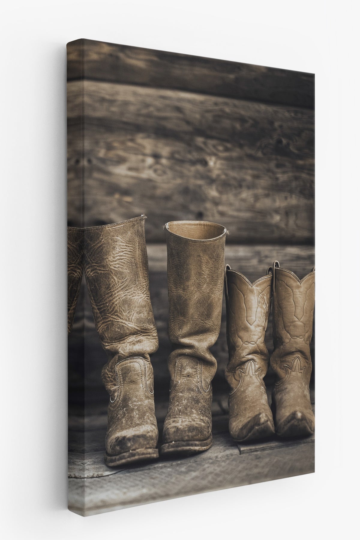 Rustic Kanvas Tablo — NO:106770