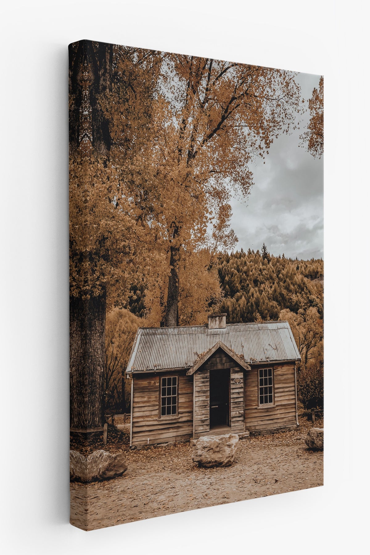 Rustic Kanvas Tablo — NO:106787