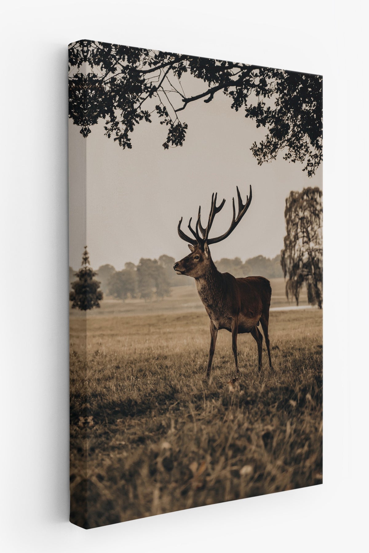 Rustic Kanvas Tablo — NO:106788