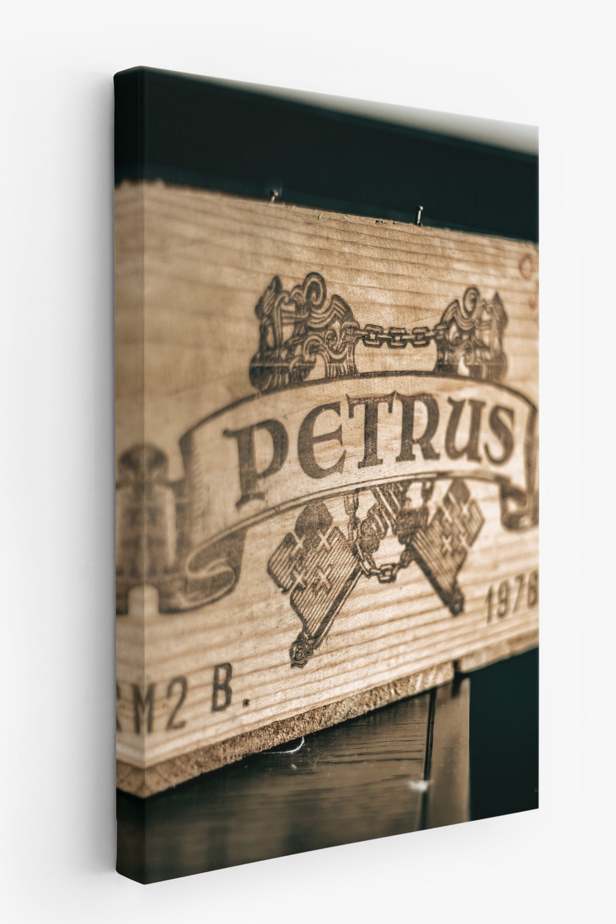 PETRUS Rustic Kanvas Tablo