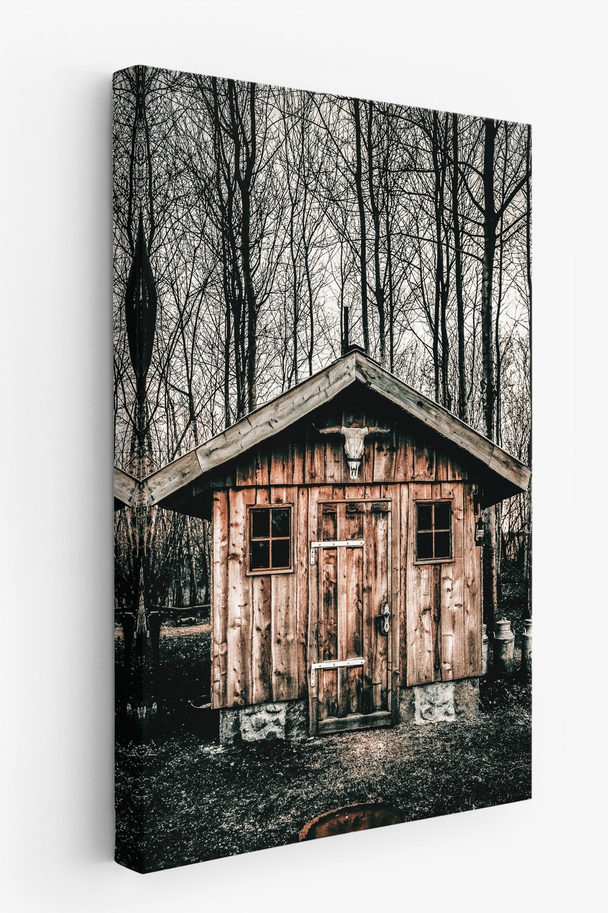 Rustic Kanvas Tablo — NO:106868