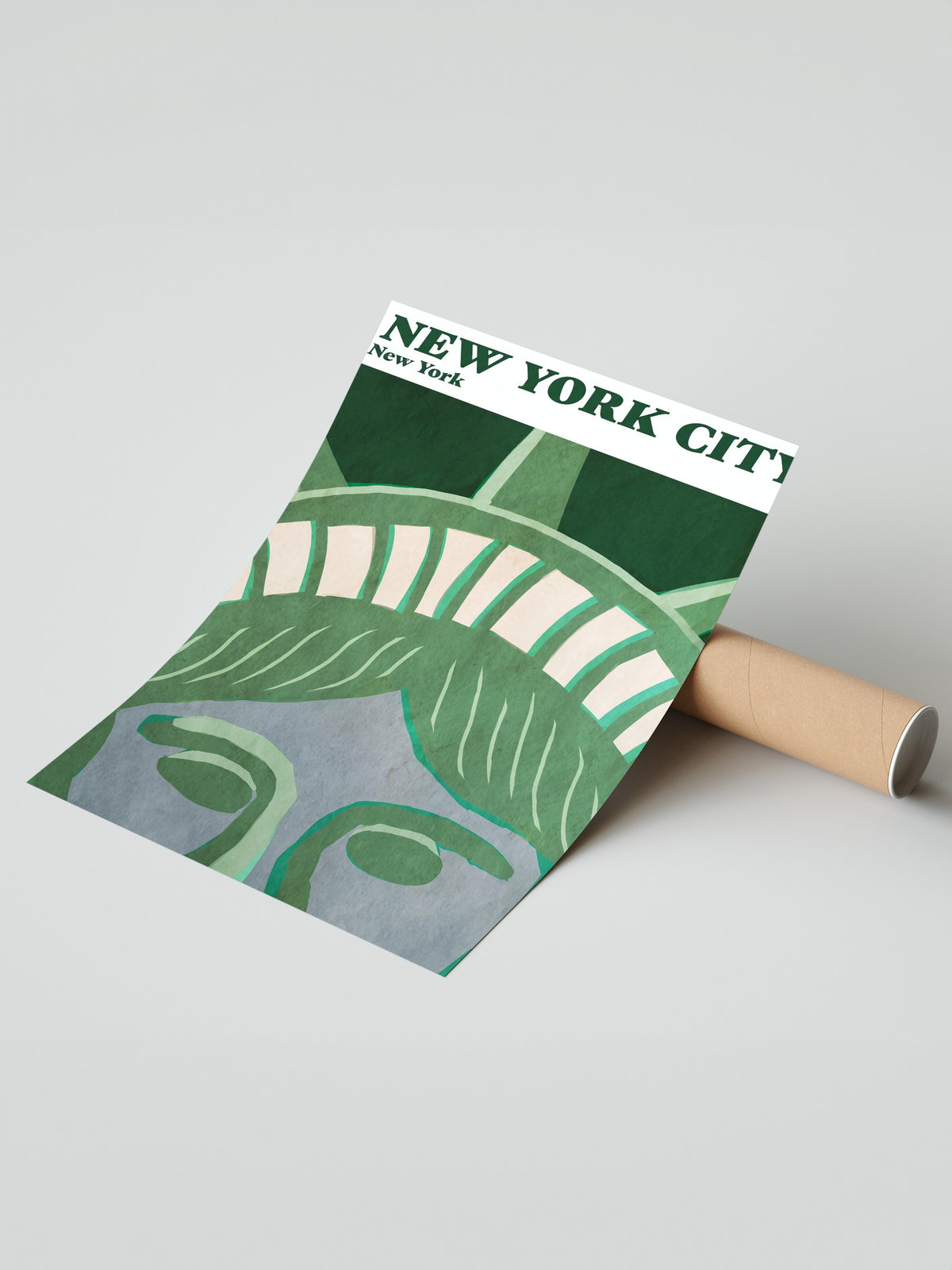NEW YORK CITY Çerçevesiz Poster