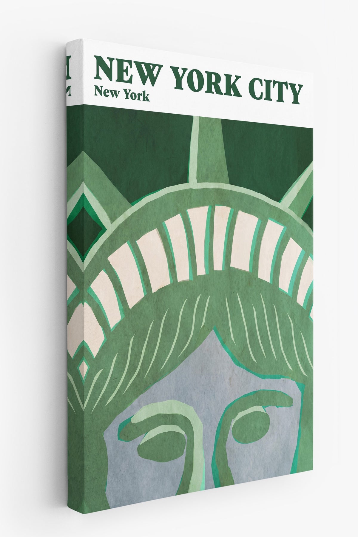 NEW YORK CITY Kanvas Tablo
