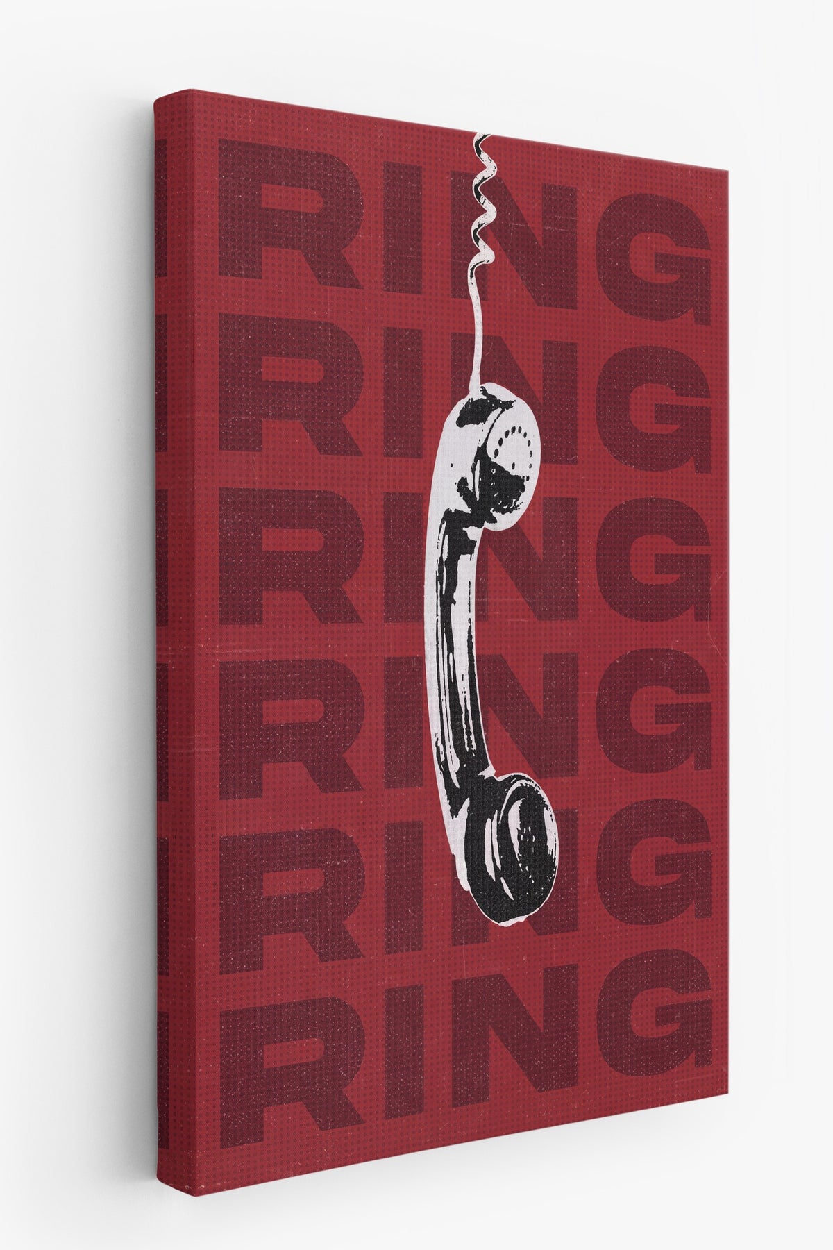 RING RING RING Kanvas Tablo