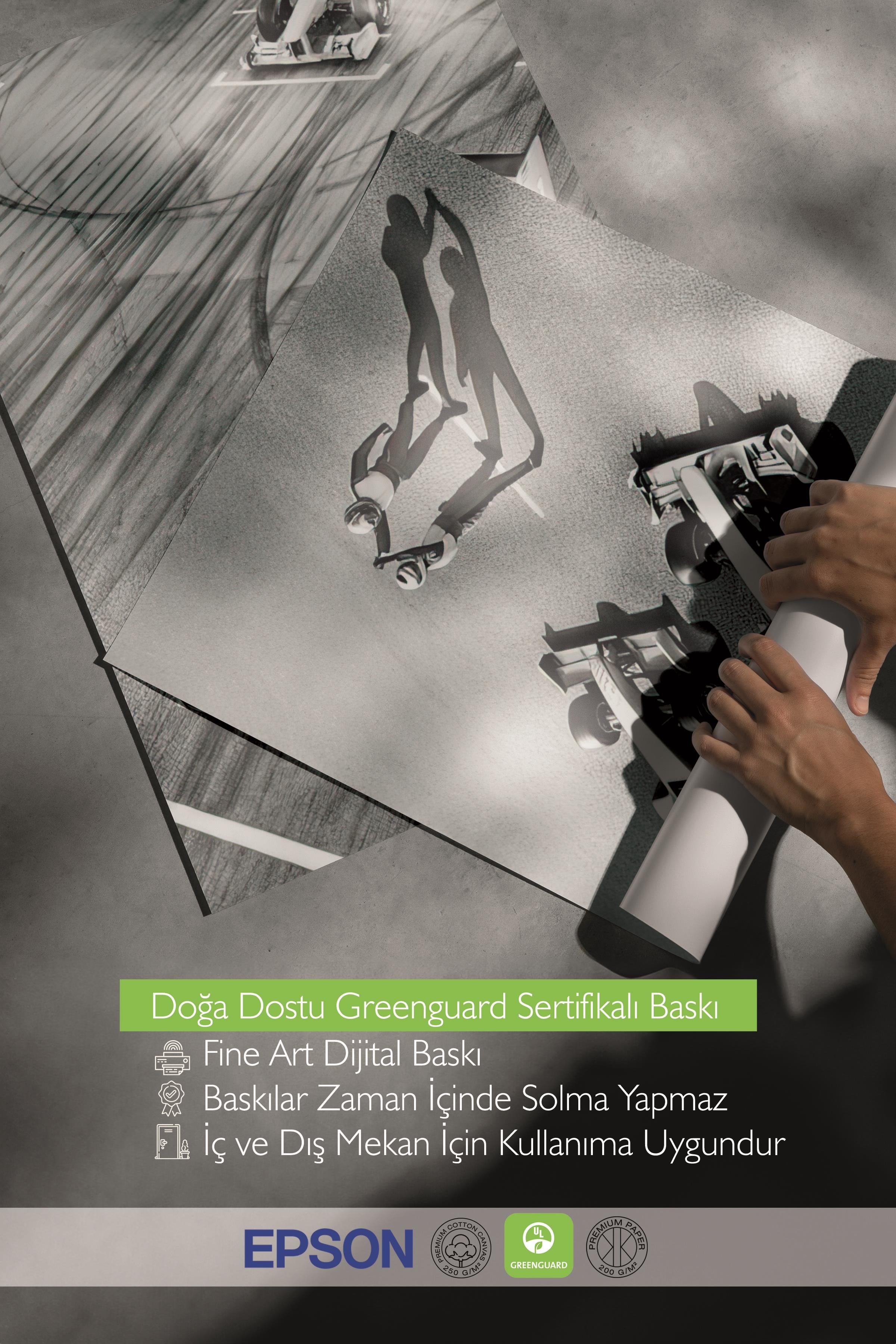 Ahşap Çerçeveli Tablo Seti, Duvar Tablosu, 3 Adet Poster Seti, No:300732