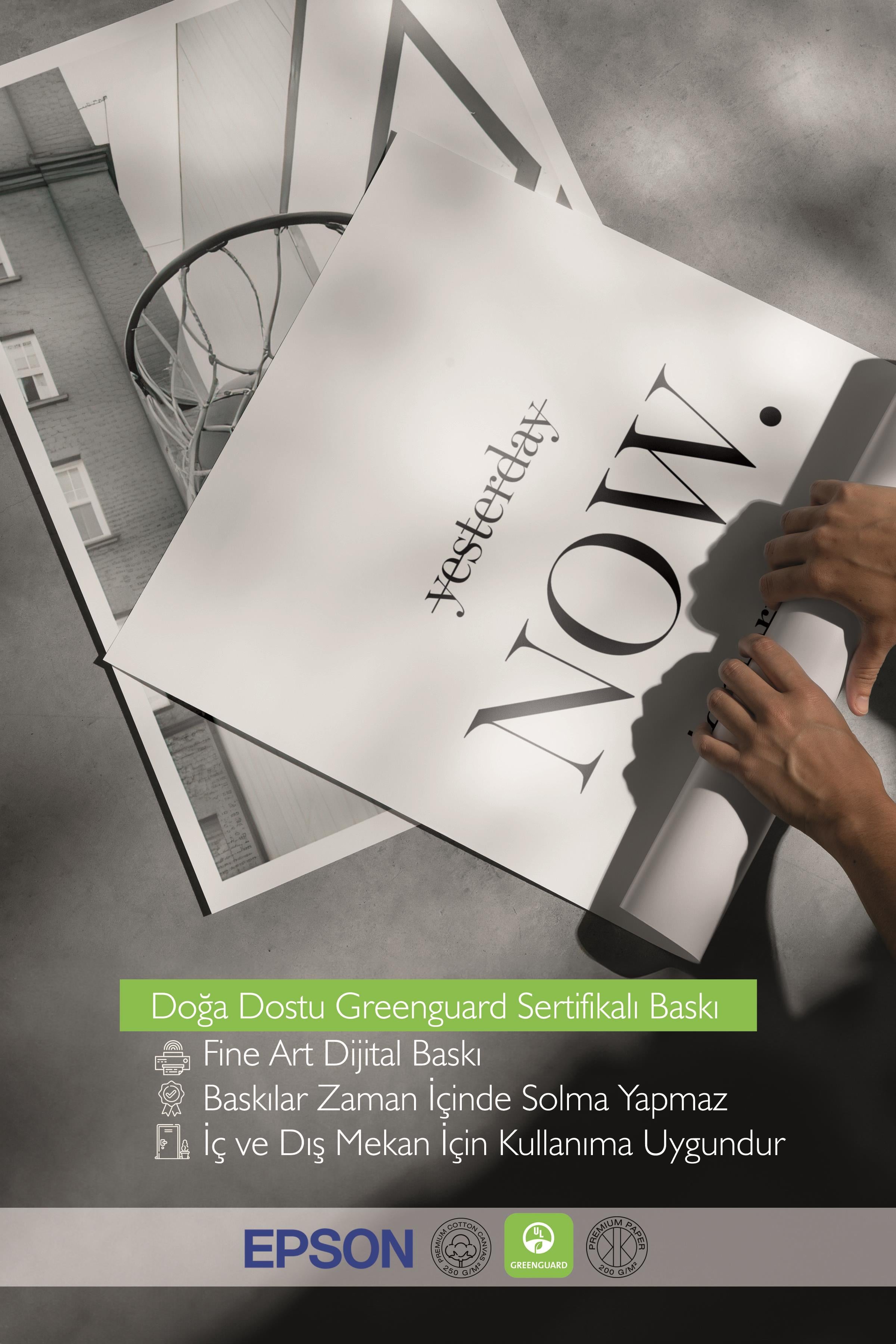 Ahşap Çerçeveli Tablo Seti, Siyah Beyaz Basket Temalı Duvar Tablosu, 3 Adet Poster Seti, No:300698