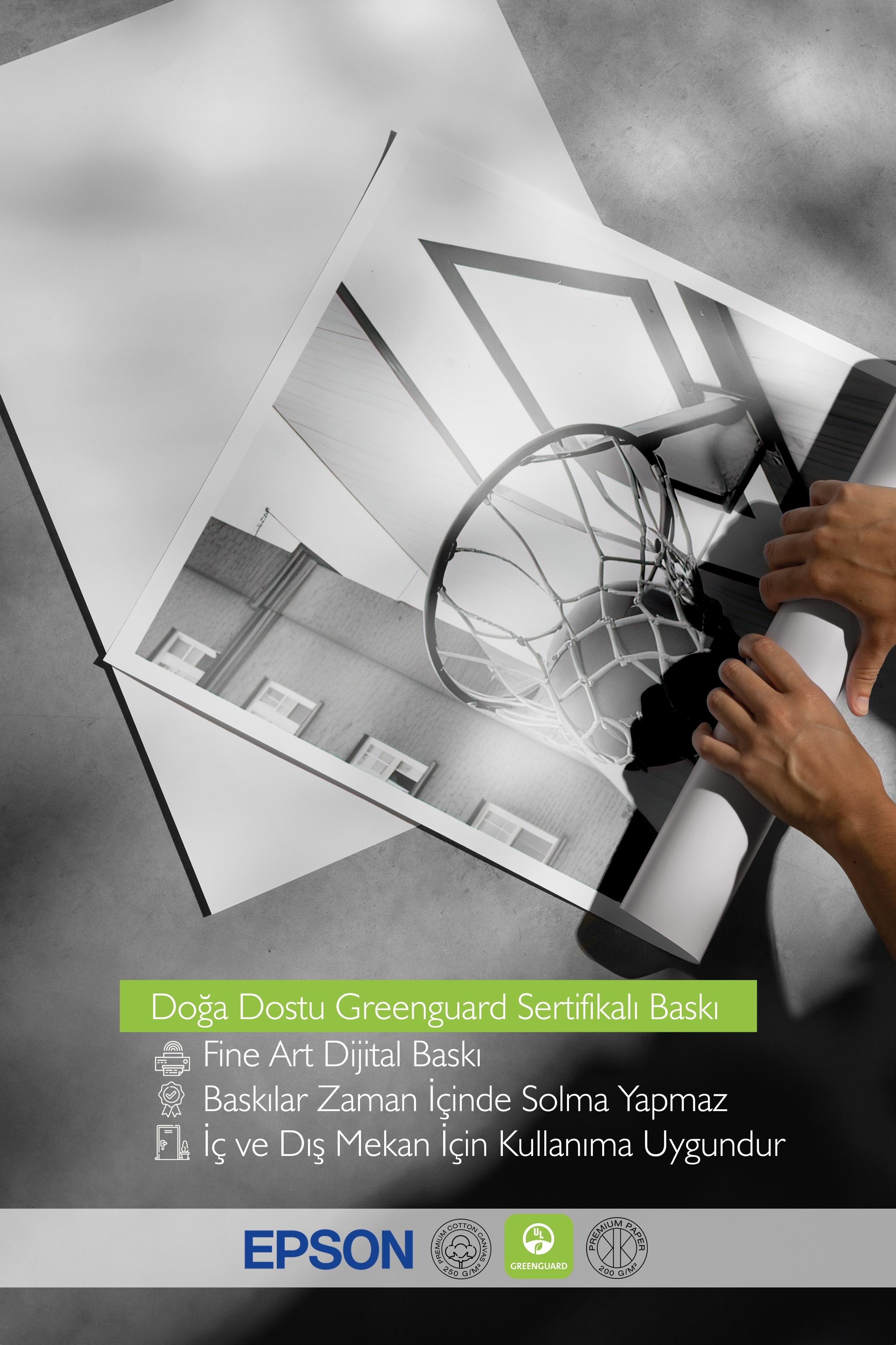 Basketball Score Poster, Çerçevesiz Duvar Posteri, Dikey Duvar Tablosu Comfort Serisi NO:108327