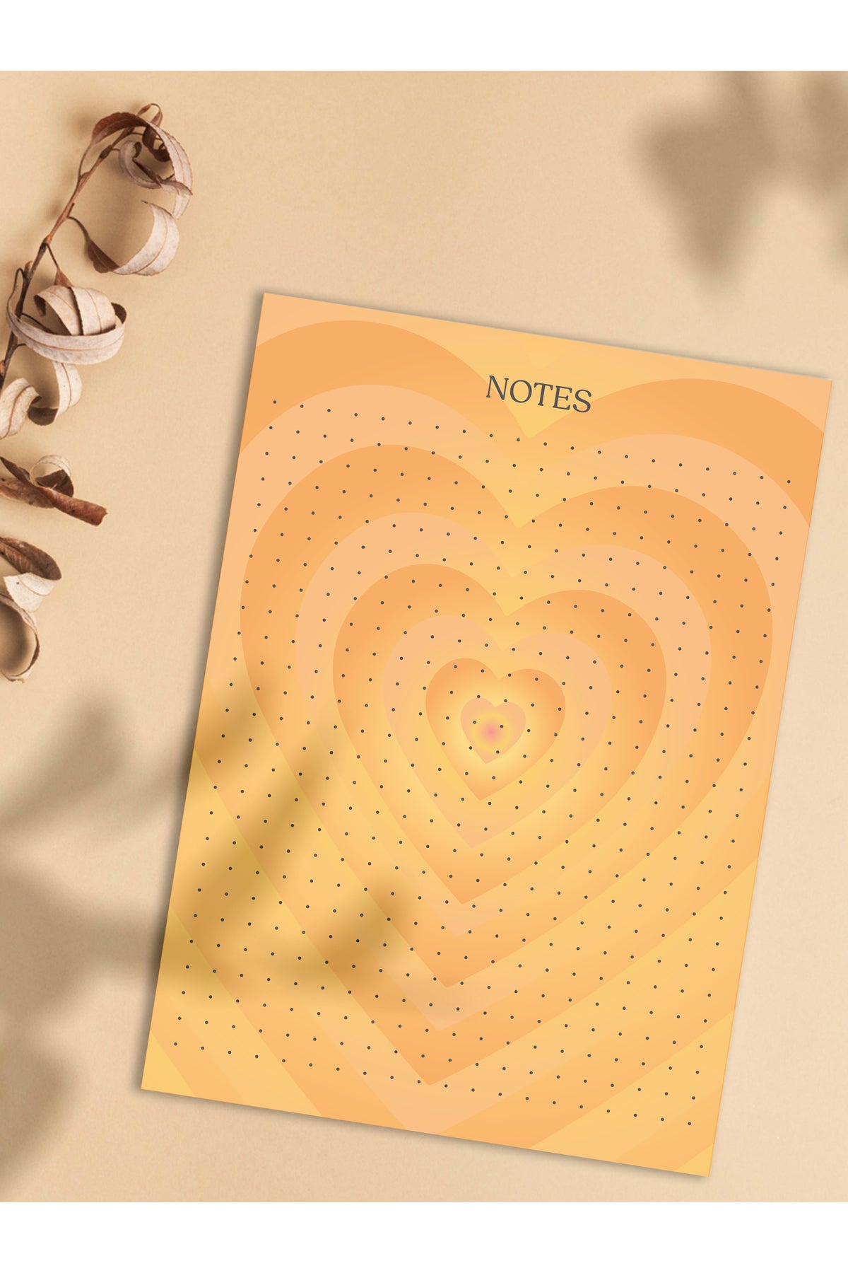 Bloknot, Pastel Temalı Notepad Defter Set, 3 Adet Memopad Defter - Çizgili, Kareli, Noktalı Notebook