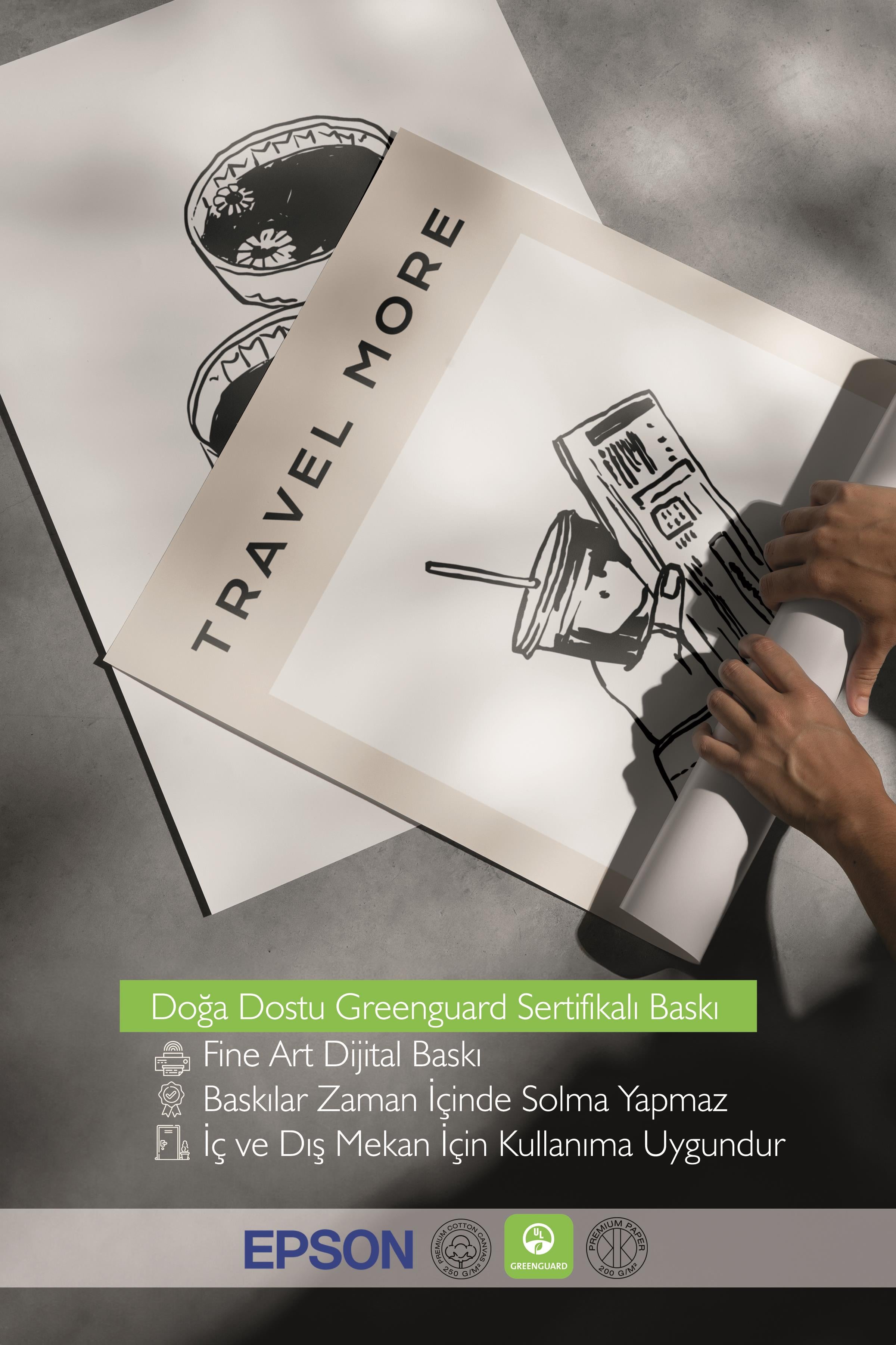 Çerçeveli Tablo Seti, 3 Adet Siyah Çerçeve ve Minimalist Çizim Temalı Poster Seti, No:300519