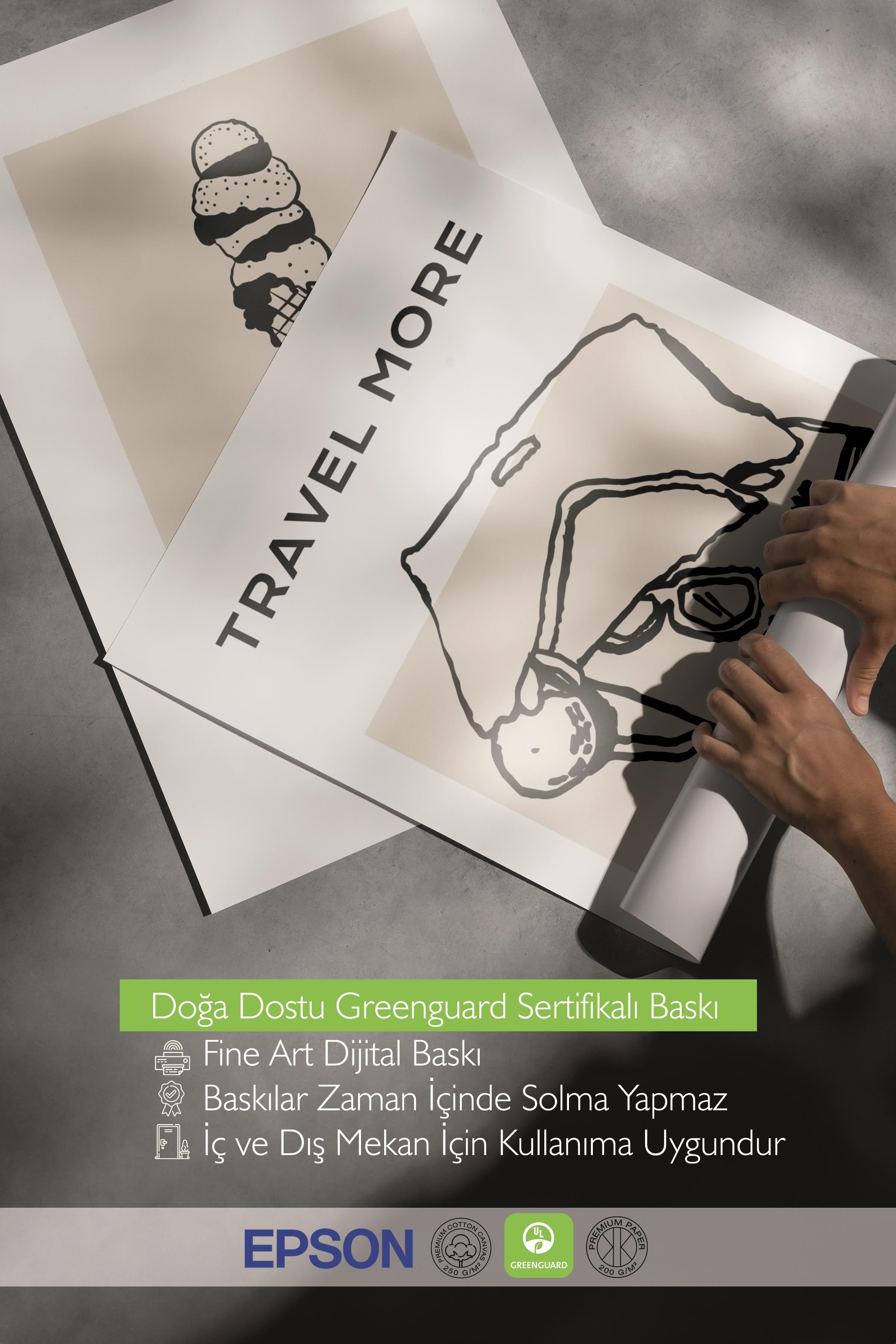 Çerçeveli Tablo Seti, 3 Adet Siyah Çerçeve ve Minimalist Çizim Temalı Poster Seti, No:300521