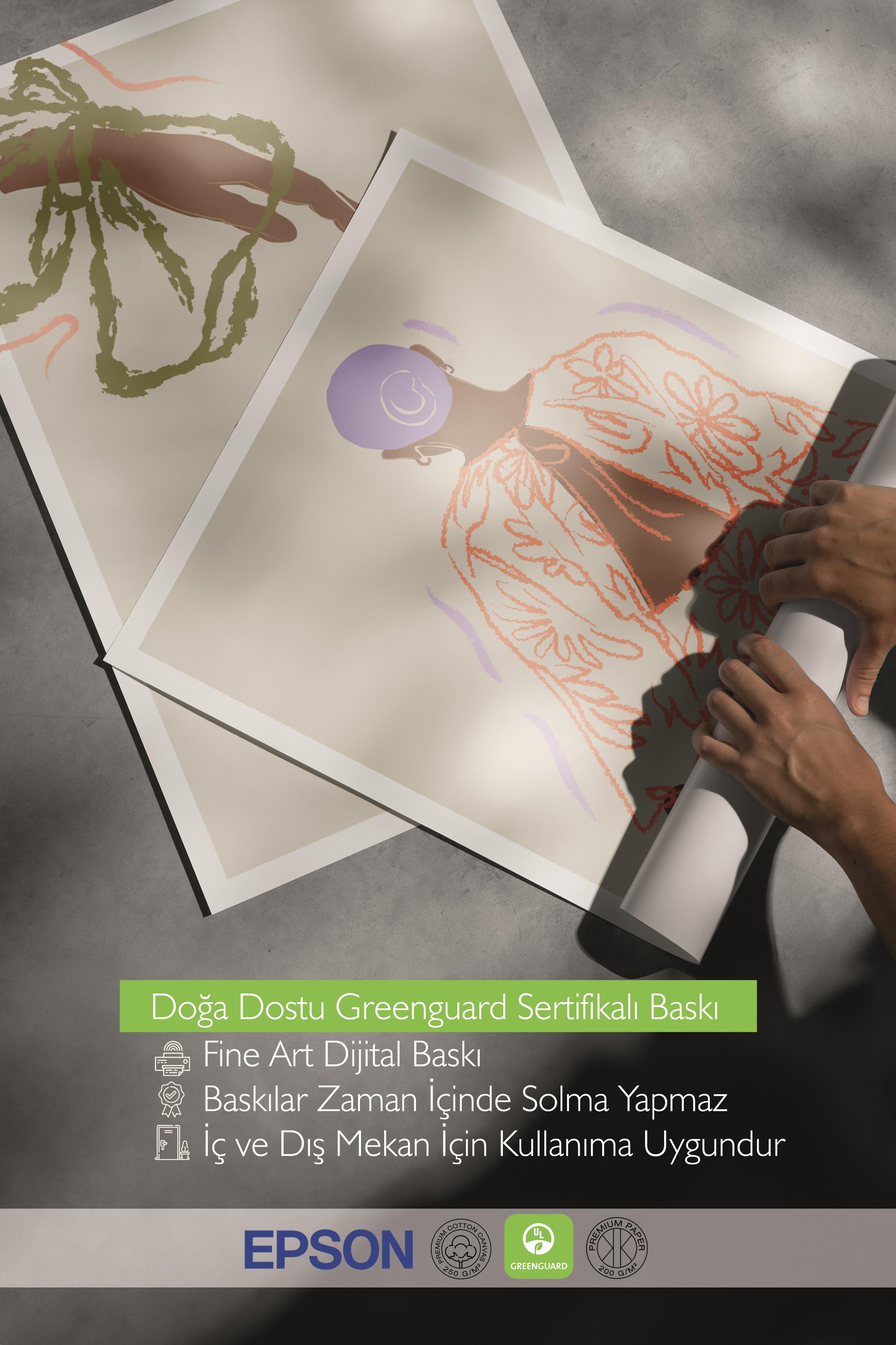 Çerçeveli Tablo Seti, 3 Adet Siyah Çerçeve ve Minimalist Çizim Temalı Poster Seti, No:300582