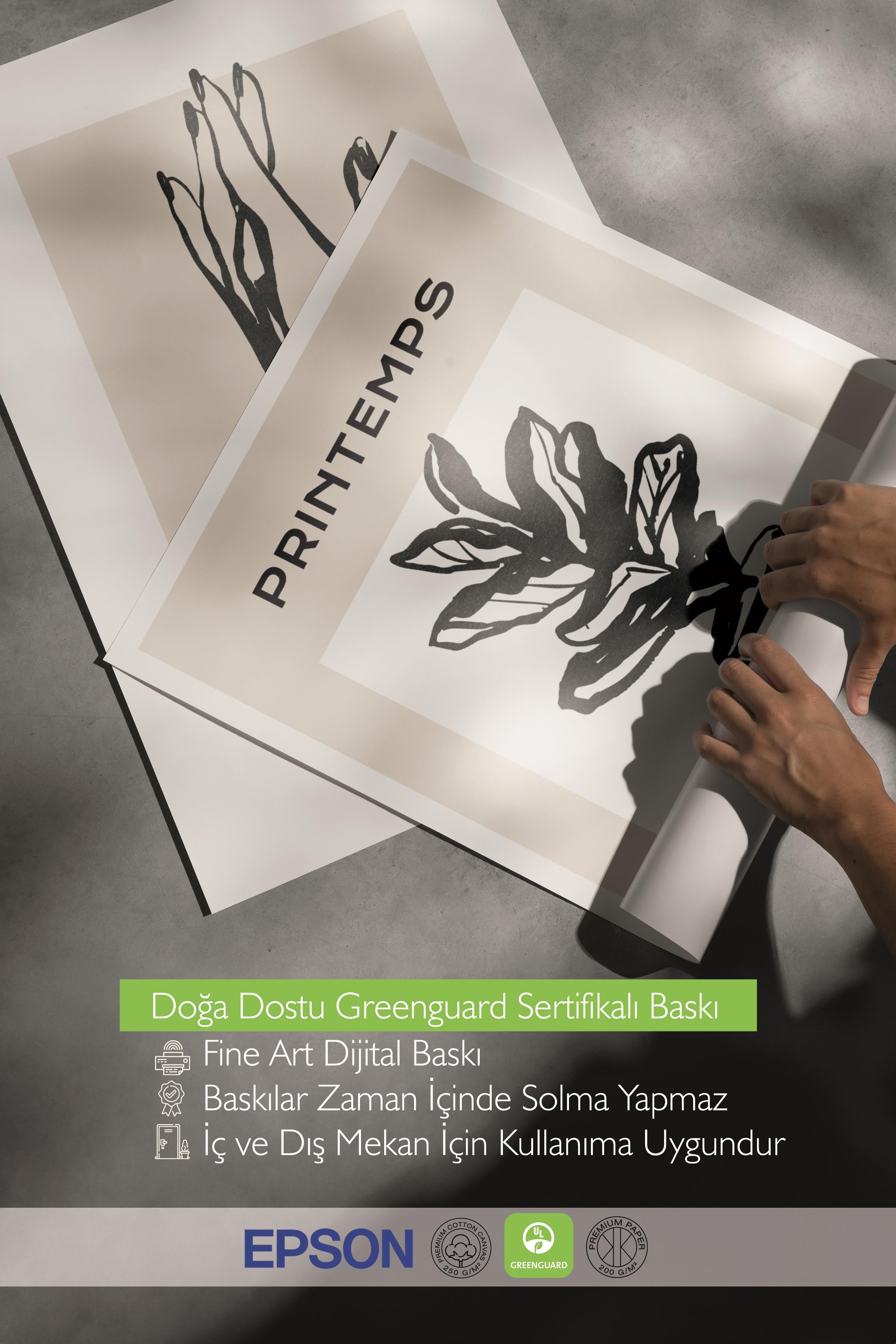 Çerçeveli Tablo Seti, 3 Adet Siyah Çerçeve ve Minimalist Çizim Temalı Poster Seti, No:300591