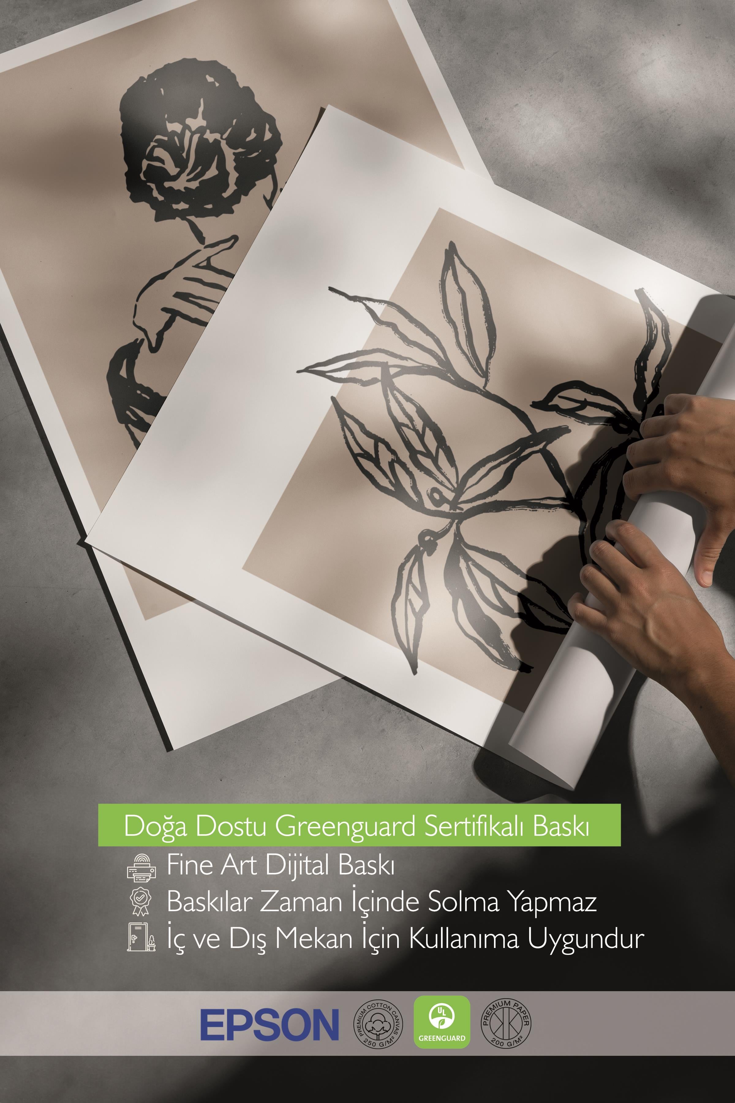 Çerçeveli Tablo Seti, 3 Adet Siyah Çerçeve ve Minimalist Çizim Temalı Poster Seti, No:300604
