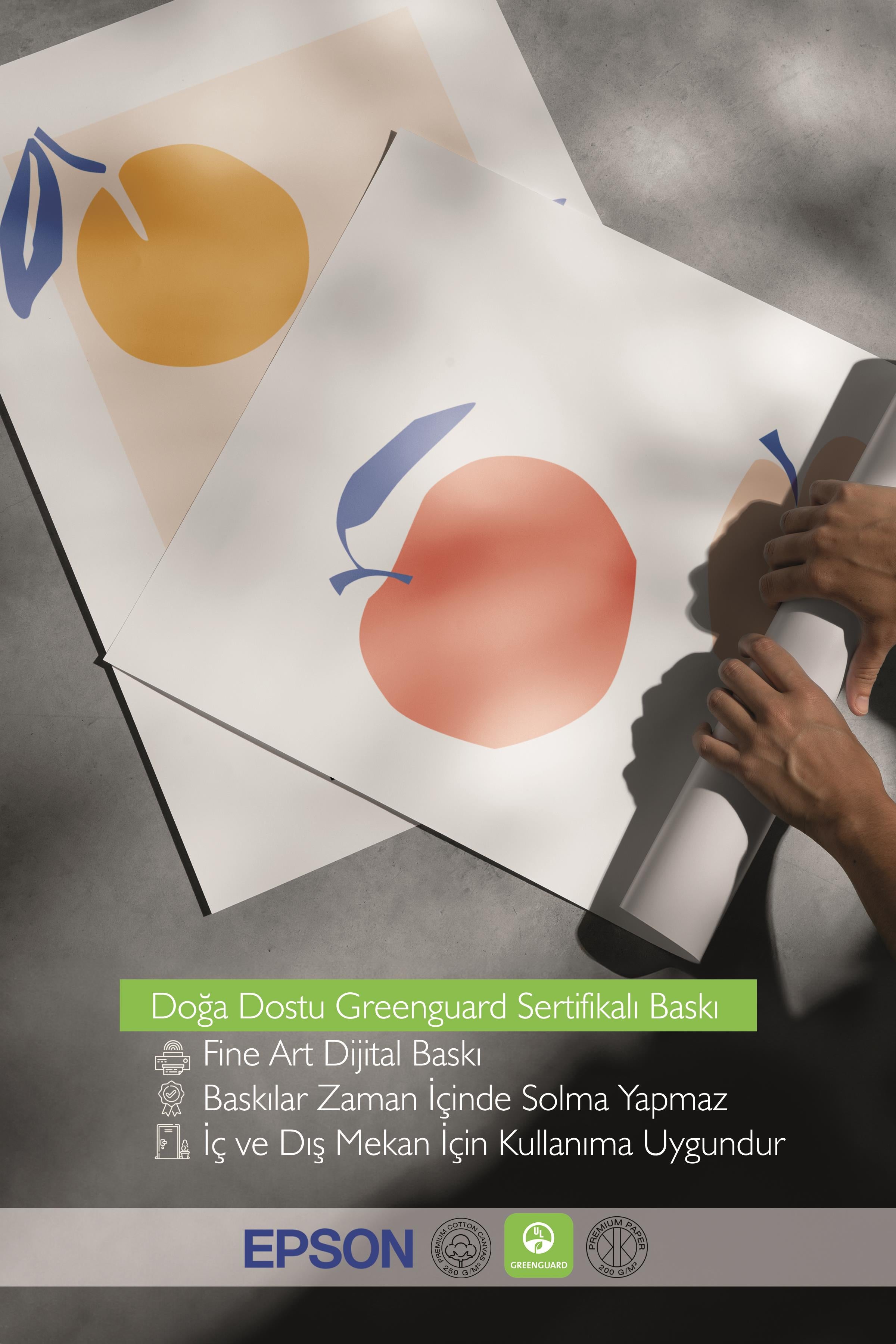 Çerçeveli Tablo Seti, 3 Adet Siyah Çerçeve ve Minimalist Temalı Poster Seti, Duvar Tablosu No:300455