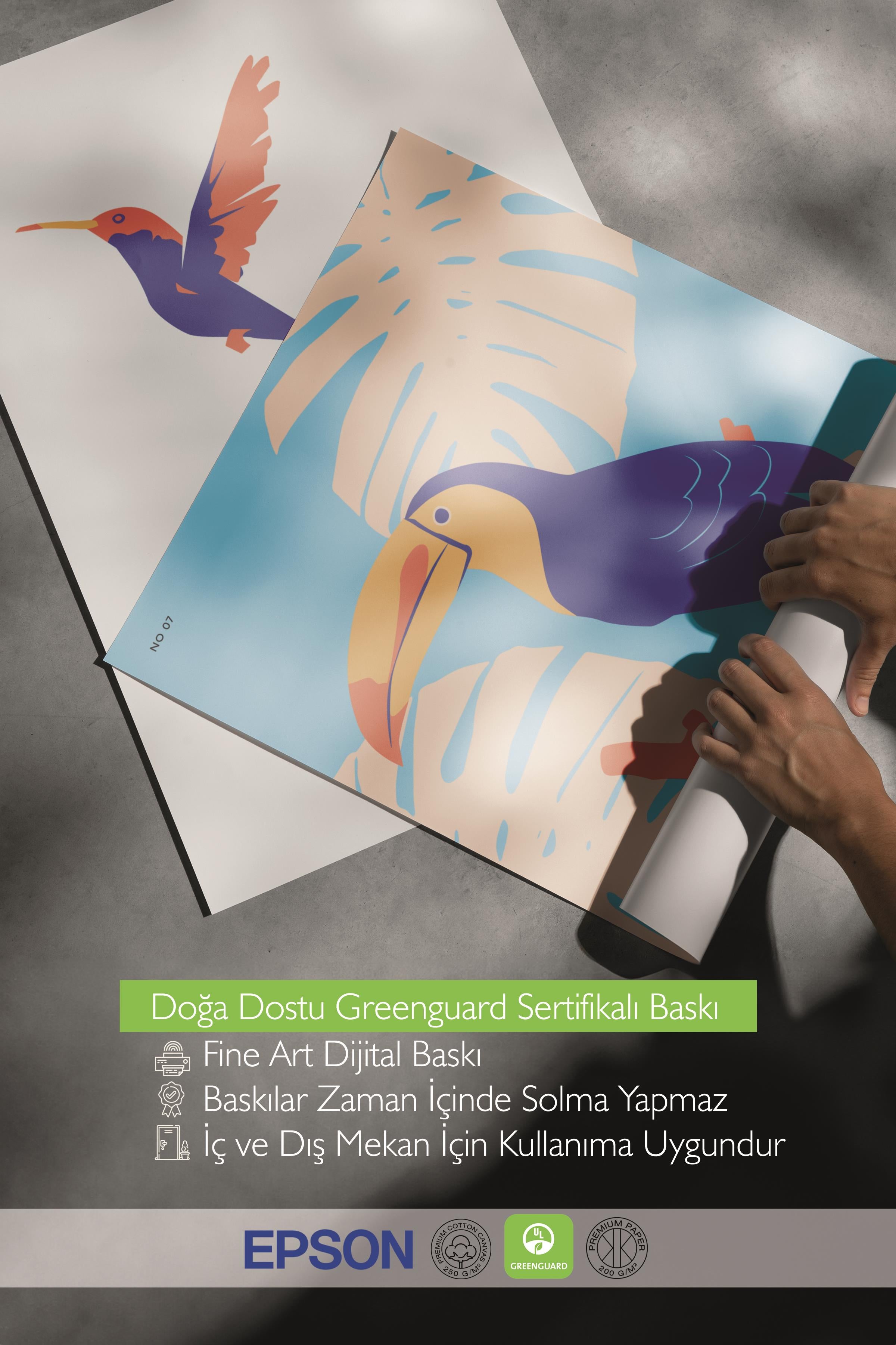 Çerçeveli Tablo Seti, 3 Adet Siyah Çerçeve ve Minimalist Temalı Poster Seti, No:300491