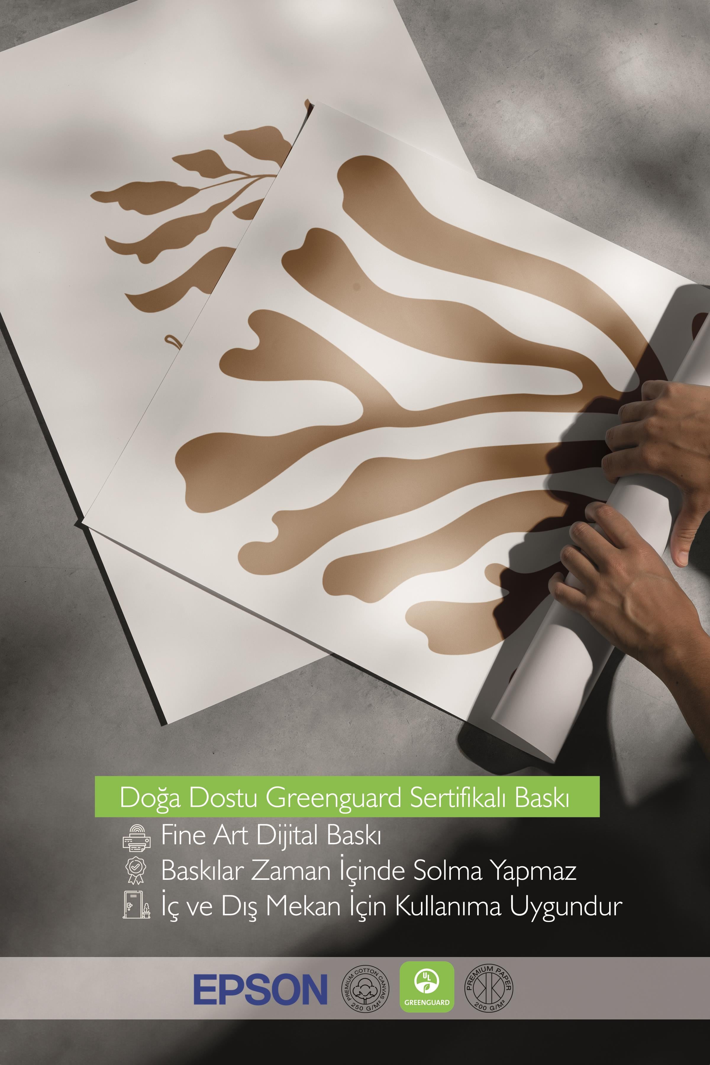 Çerçeveli Tablo Seti, 3 Adet Siyah Çerçeve ve Minimalist Temalı Poster Seti, No:300560