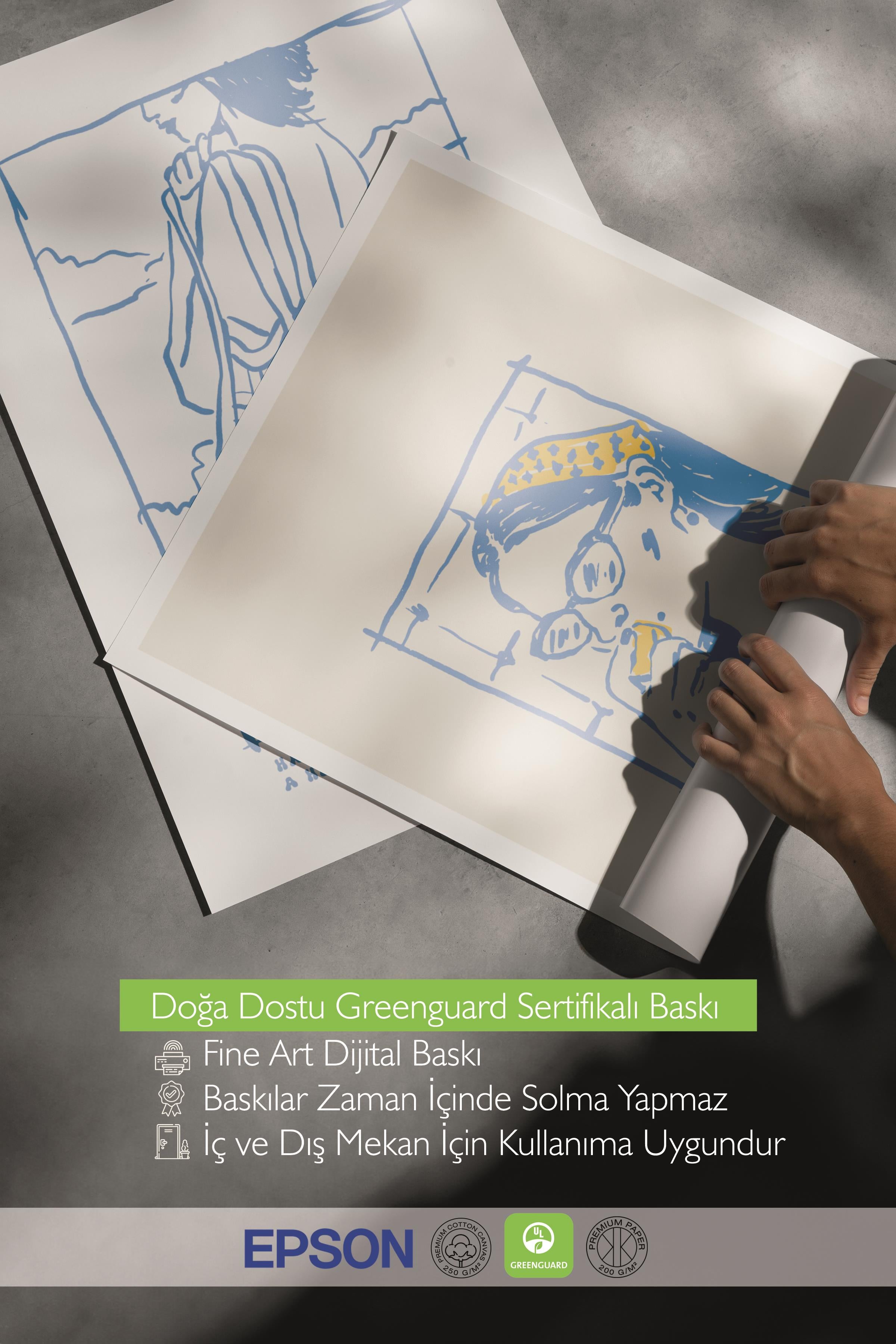Çerçeveli Tablo Seti, 3 Adet Siyah Çerçeve ve Minimalist Yemek Temalı Poster Seti, No:300555