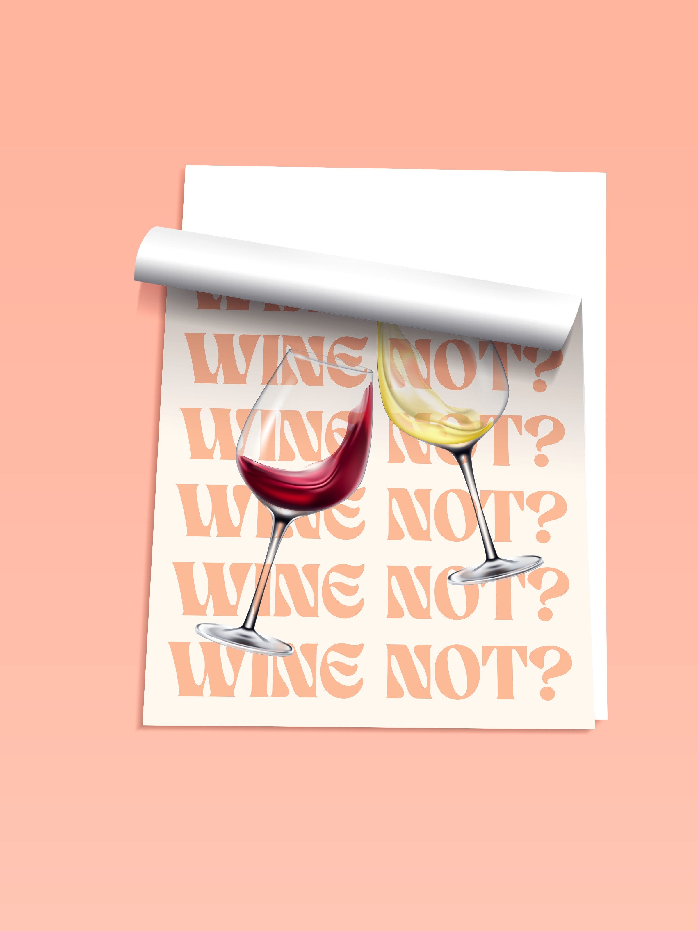 Çerçevesiz Duvar Posteri, Şarap Kadehi, Dijital Resim, Minimalist, Kırmızı, Bej Renk Poster, 2025 Yaz Seçkisi, NO:109804
