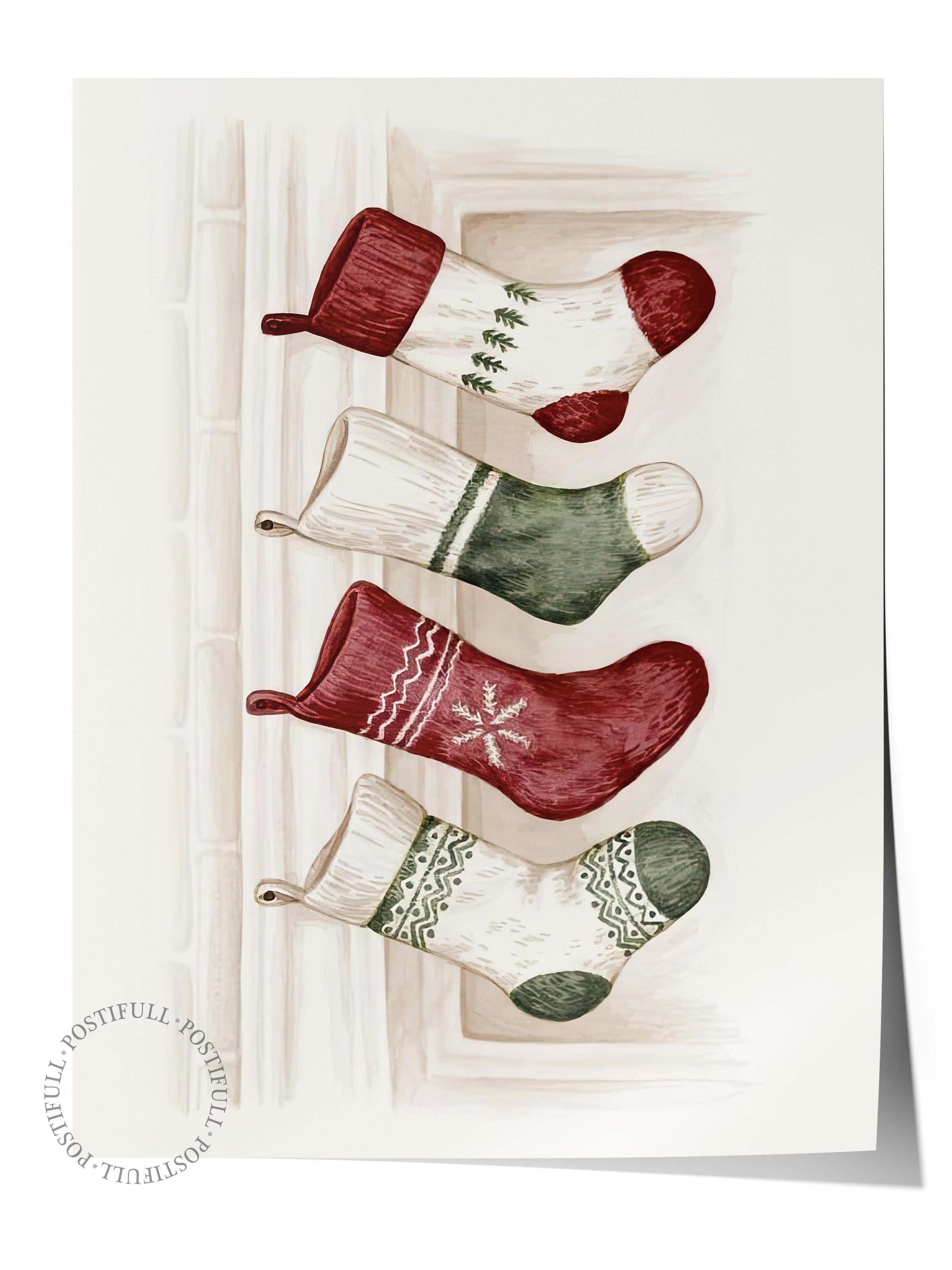 Çerçevesiz Yılbaşı Posteri,  Comfort Serisi, Home Is Wherever We're Together Poster, NO:108669