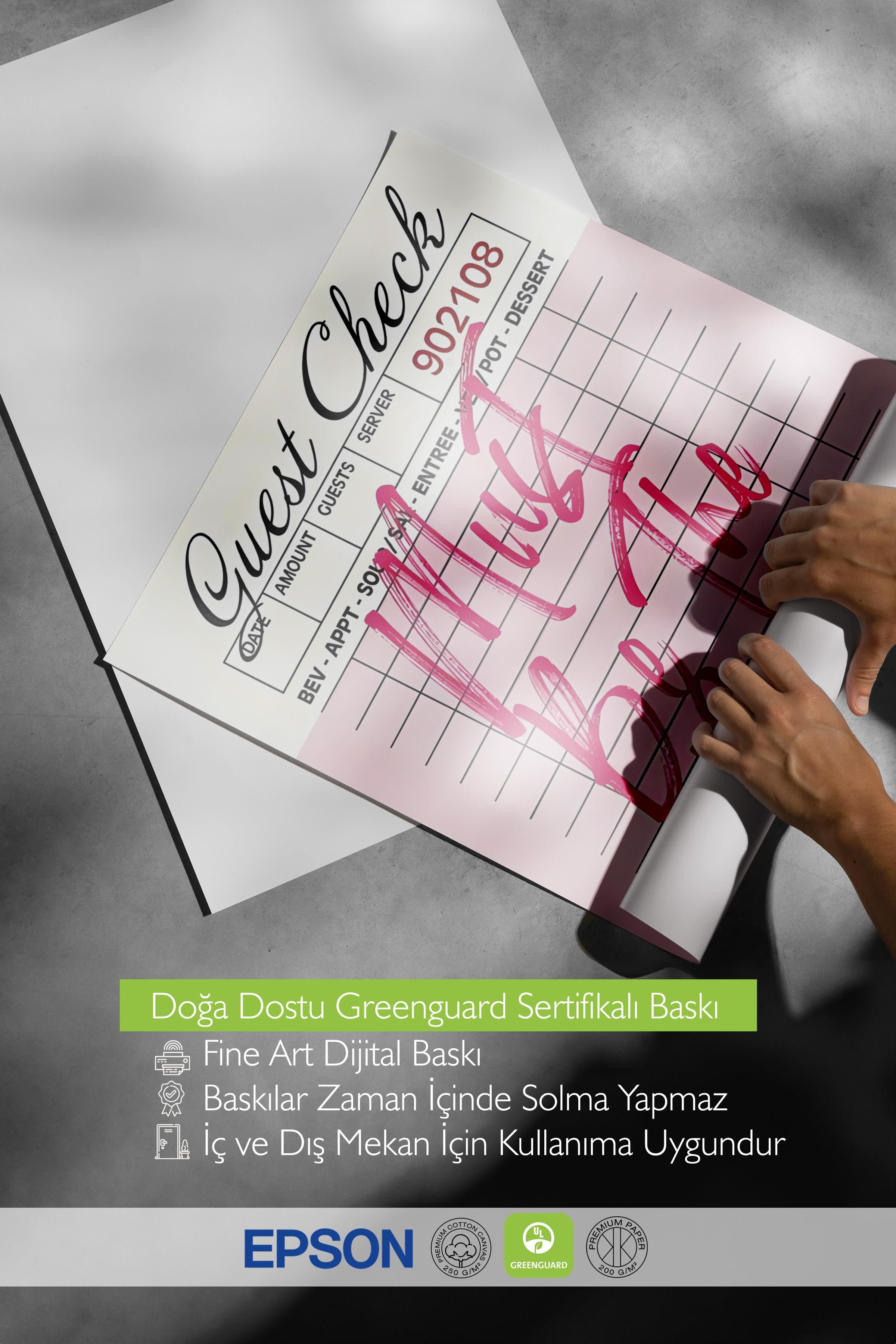 Çerçevesiz Poster, HD Kalite Duvar Posteri,Comfort Serisi, Must be the place Poster, NO:108728