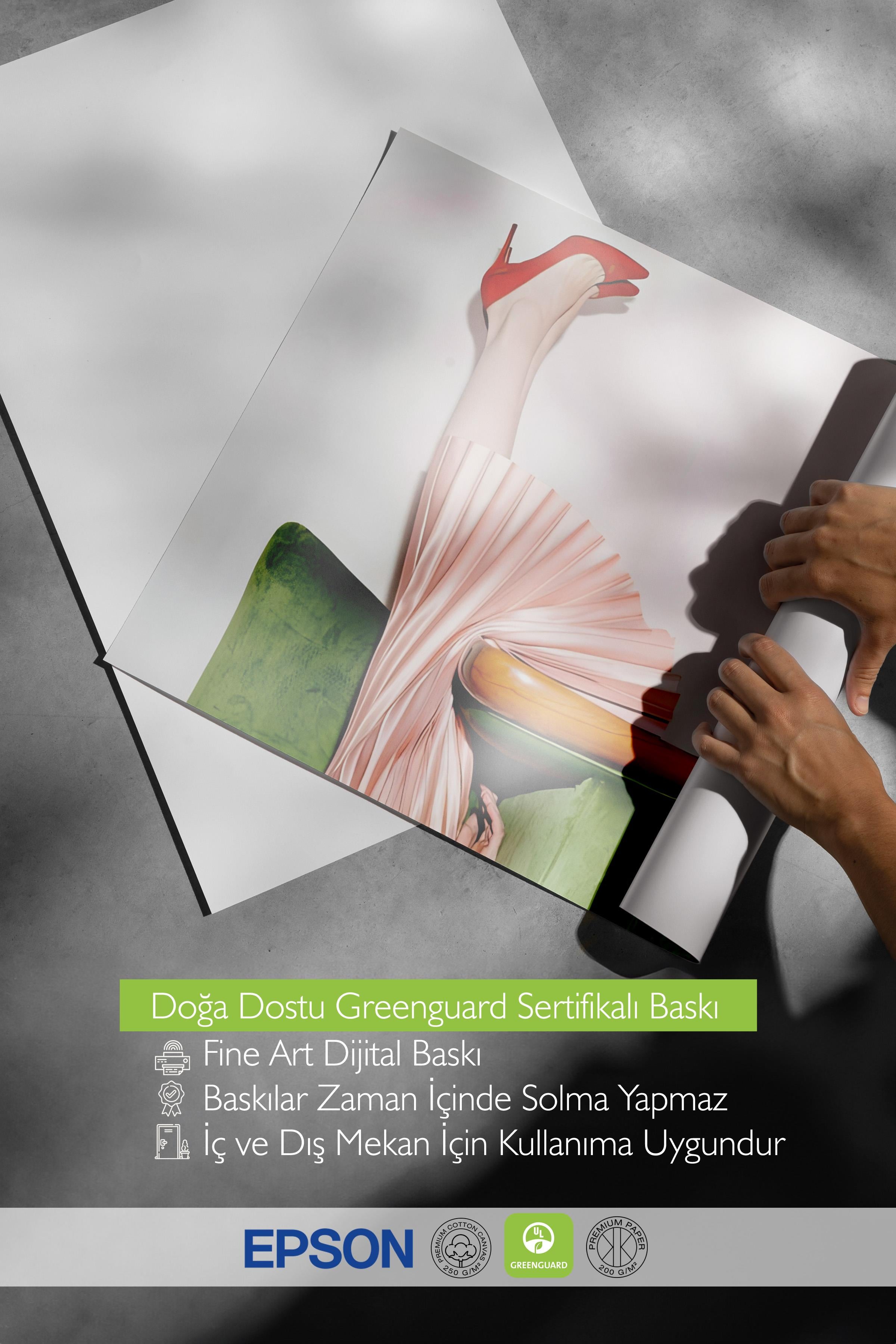 Çerçevesiz Poster, HD Kalite Duvar Posteri,Comfort Serisi, Naptime Poster, NO:108652