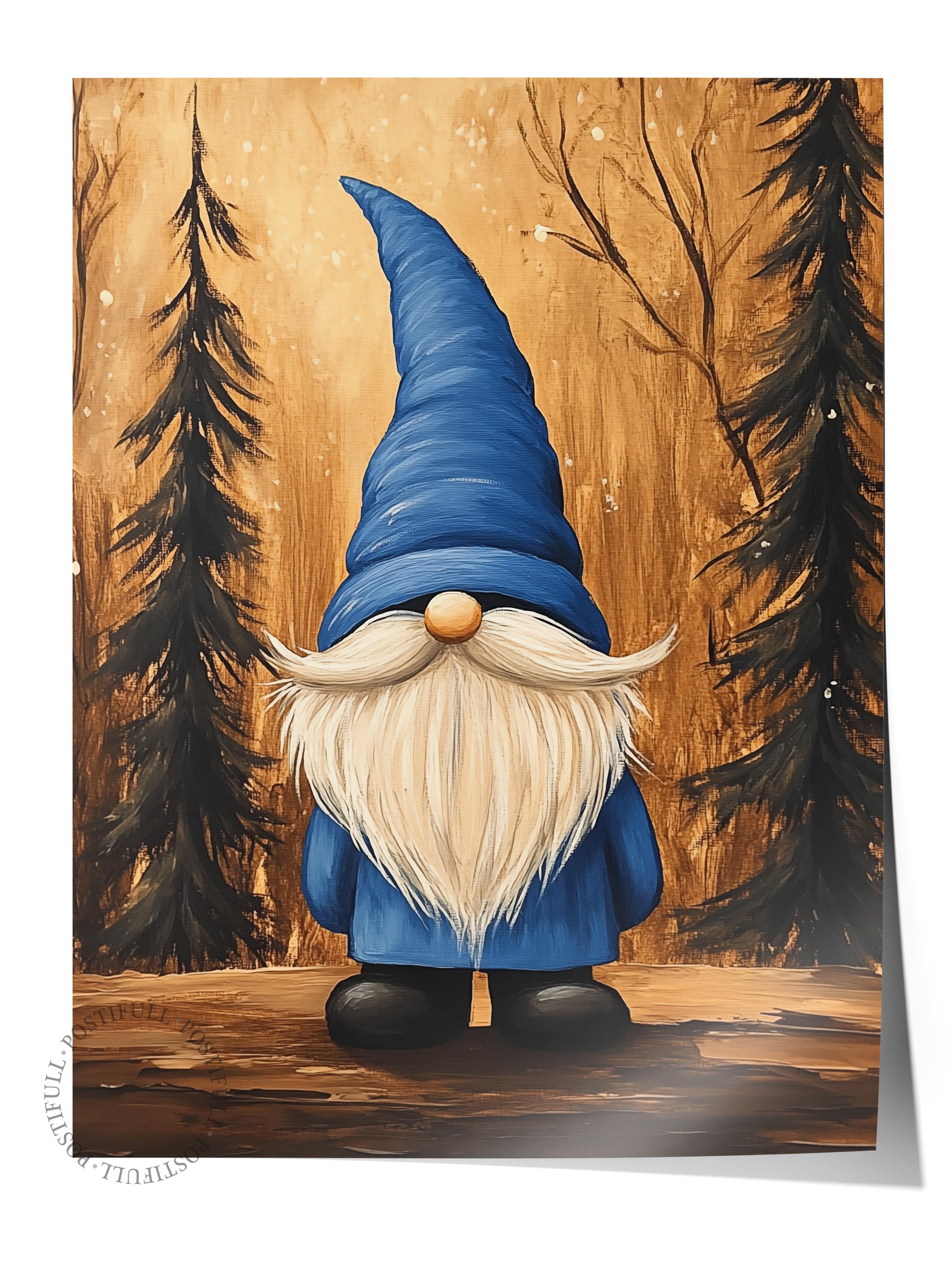 Çerçevesiz Poster, Duvar Posteri, HD Kalite Comfort Serisi, Yılbaşı Poster, NO:108764