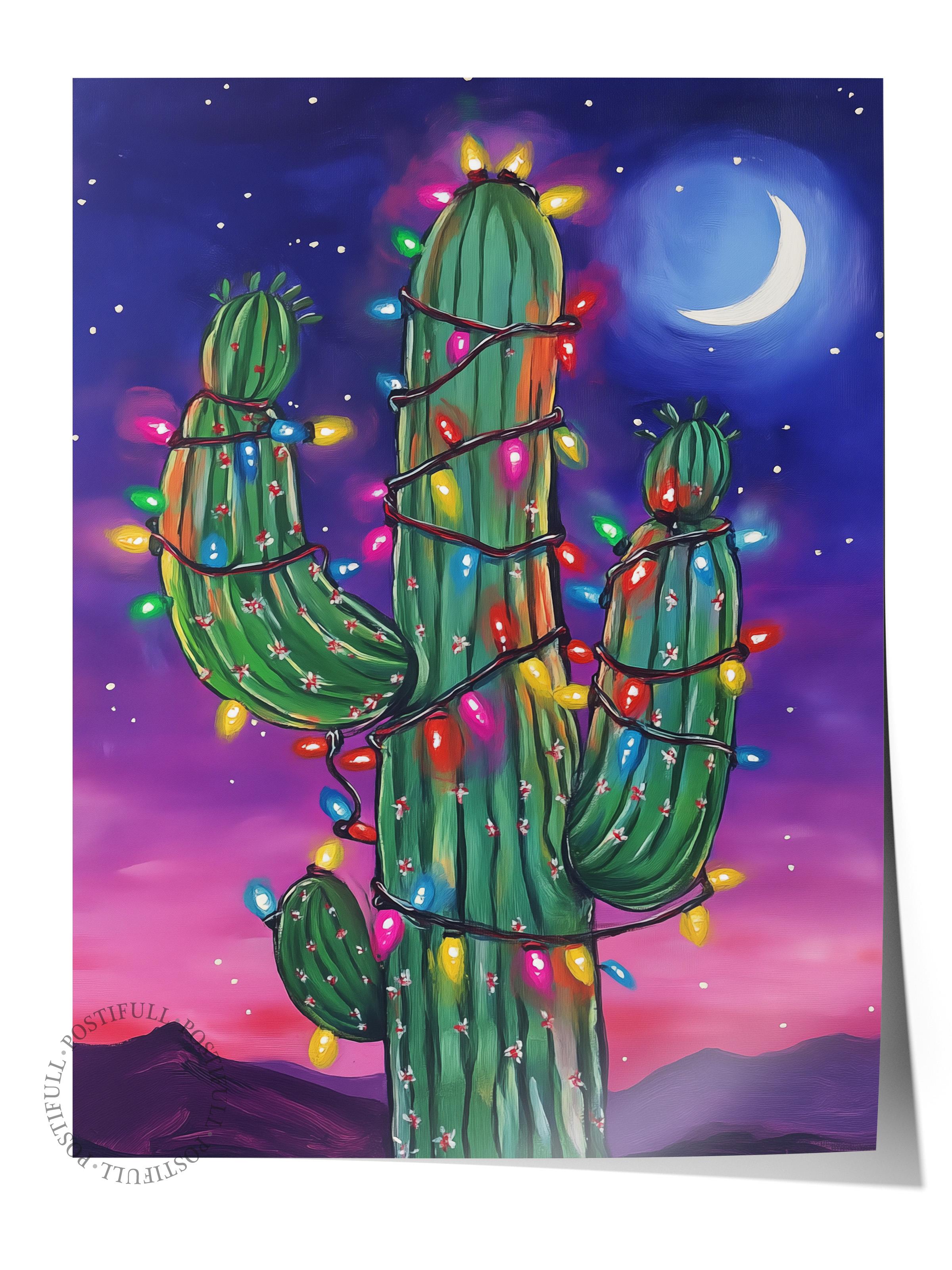 Çerçevesiz Poster, Duvar Posteri, HD Kalite Comfort Serisi, Yılbaşı Poster, NO:108765