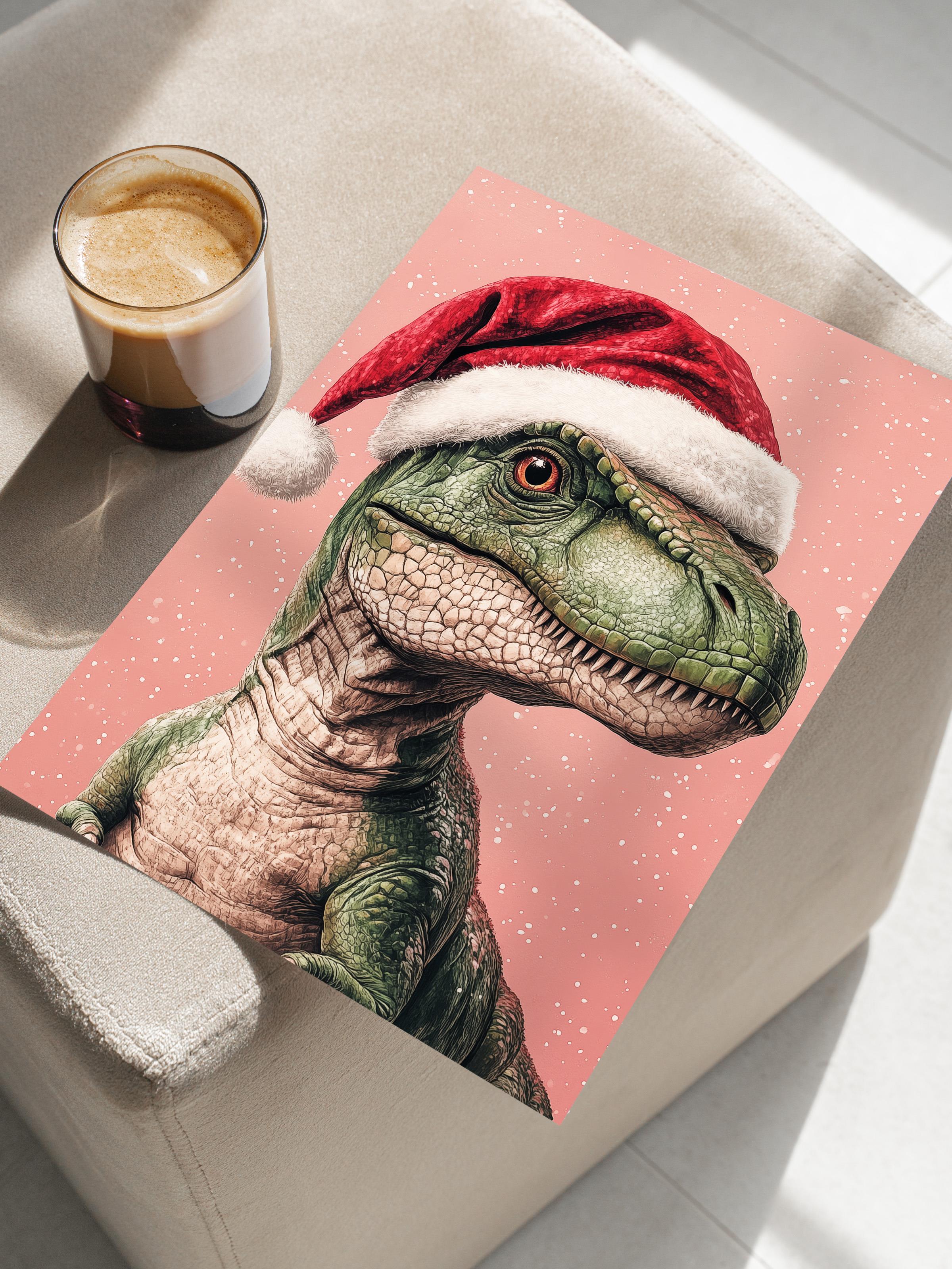 Çerçevesiz Poster, Duvar Posteri, HD Kalite Comfort Serisi, Yılbaşı Poster, NO:108788