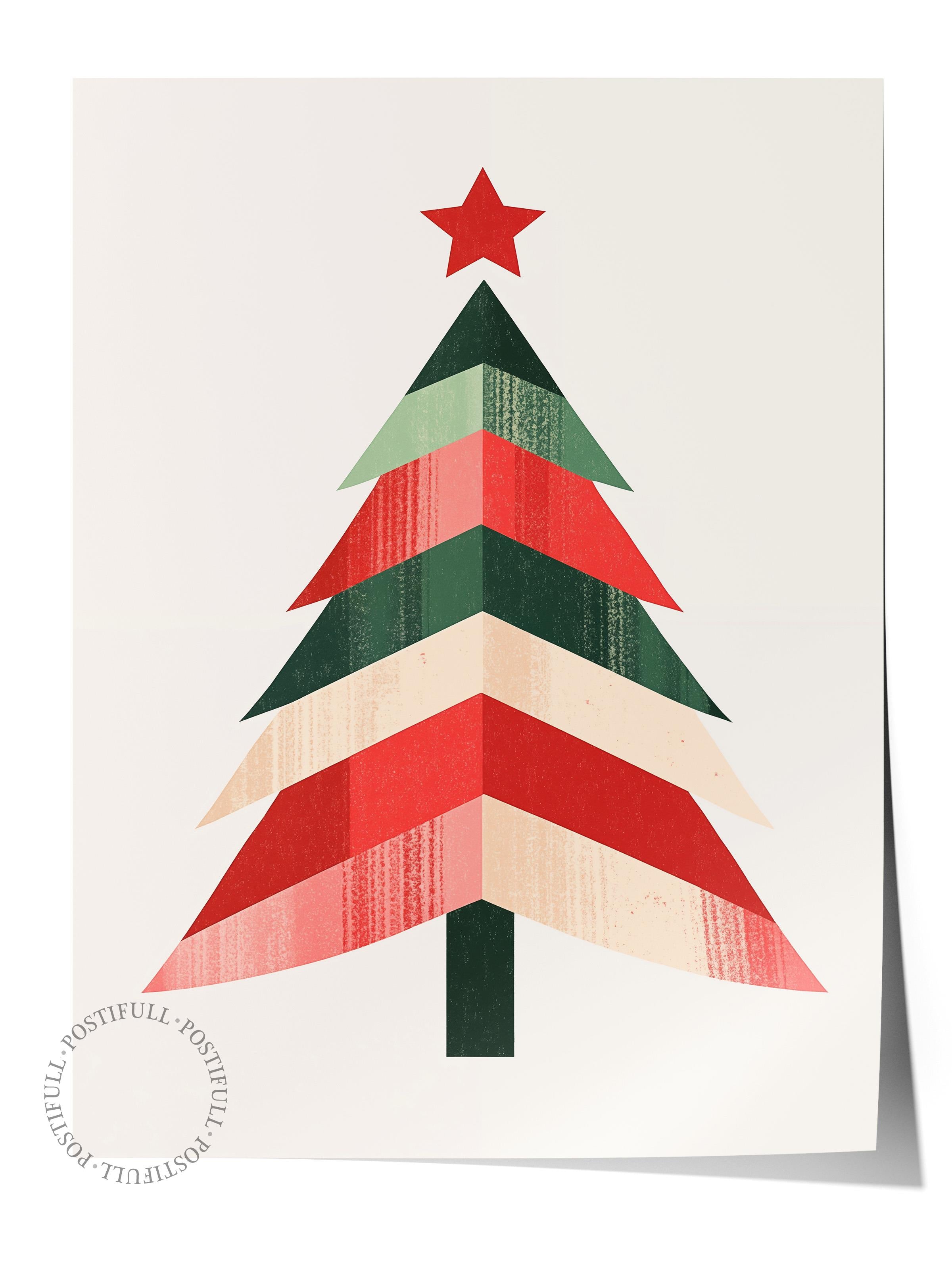 Çerçevesiz Poster, Duvar Posteri, HD Kalite Comfort Serisi, Yılbaşı Poster, NO:108807