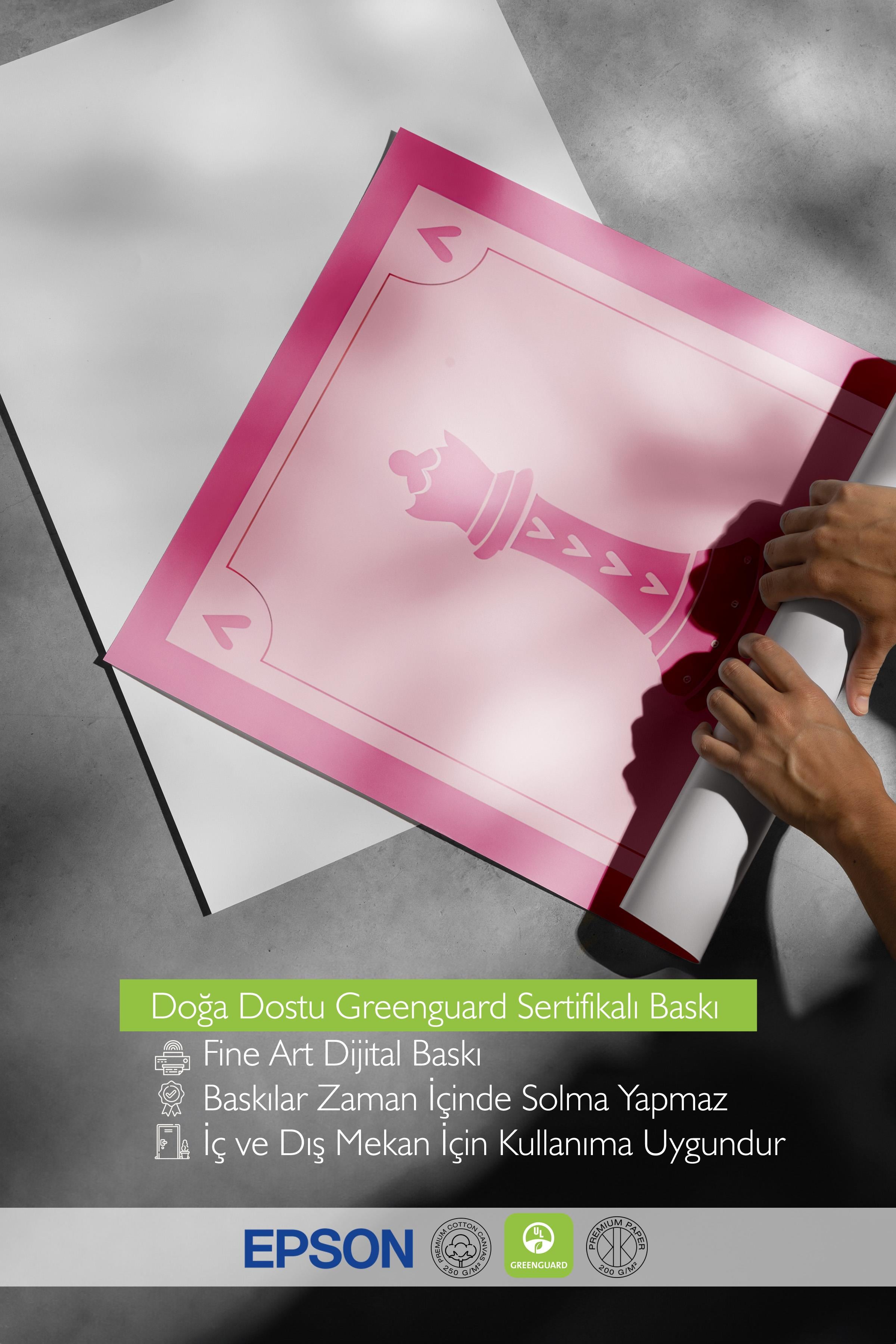 Çerçevesiz Poster, HD Kalite Duvar Posteri,Comfort Serisi, Your Move Poster, NO:108729