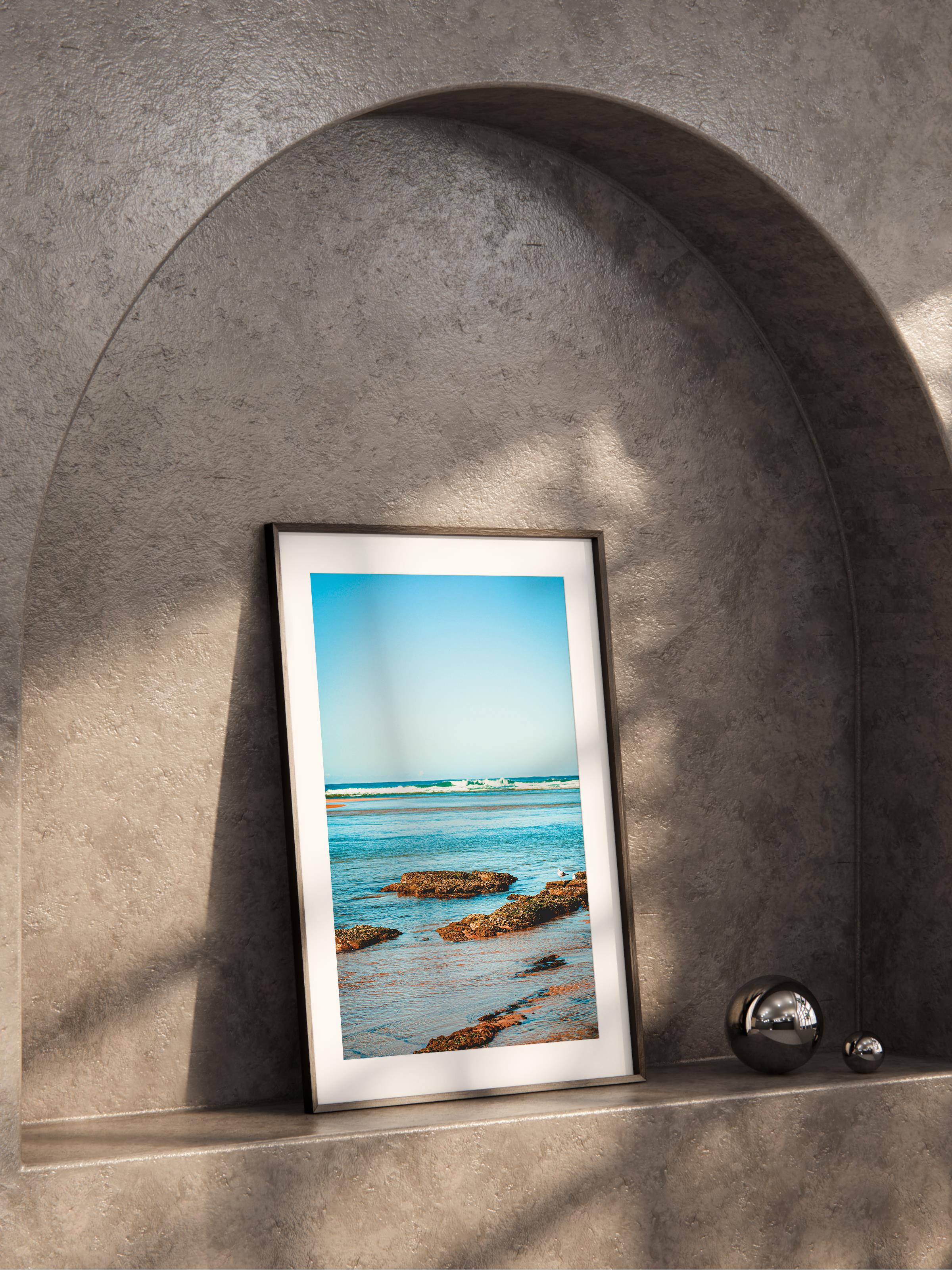 Çerçevesiz Poster, Deniz & Sahil Fotoğraf No:10, HD Fotoğraf, Salon, Mutfak Duvar Dekoru Poster